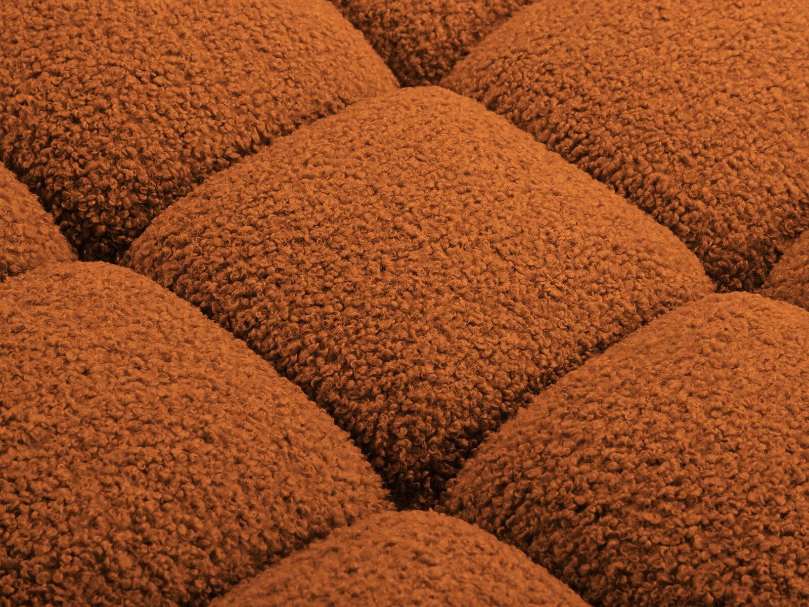 Micadoni symmetrisches Eckmodul Bellis Boucle Rolf Ziegel