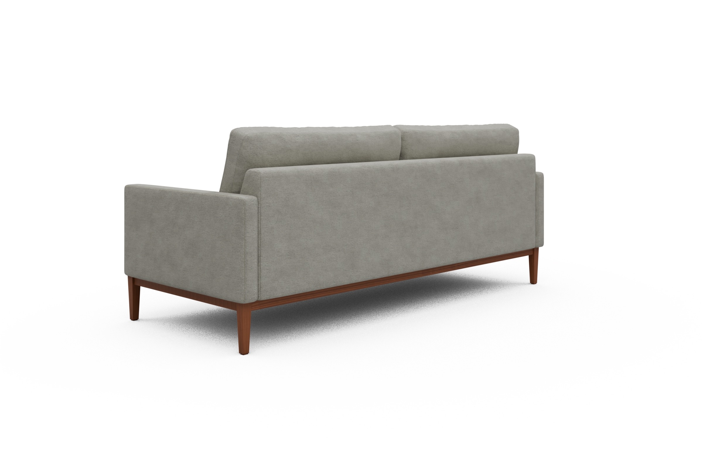 Sofa Bodo 3-Sitzer Carreno-Moon-Stone-White