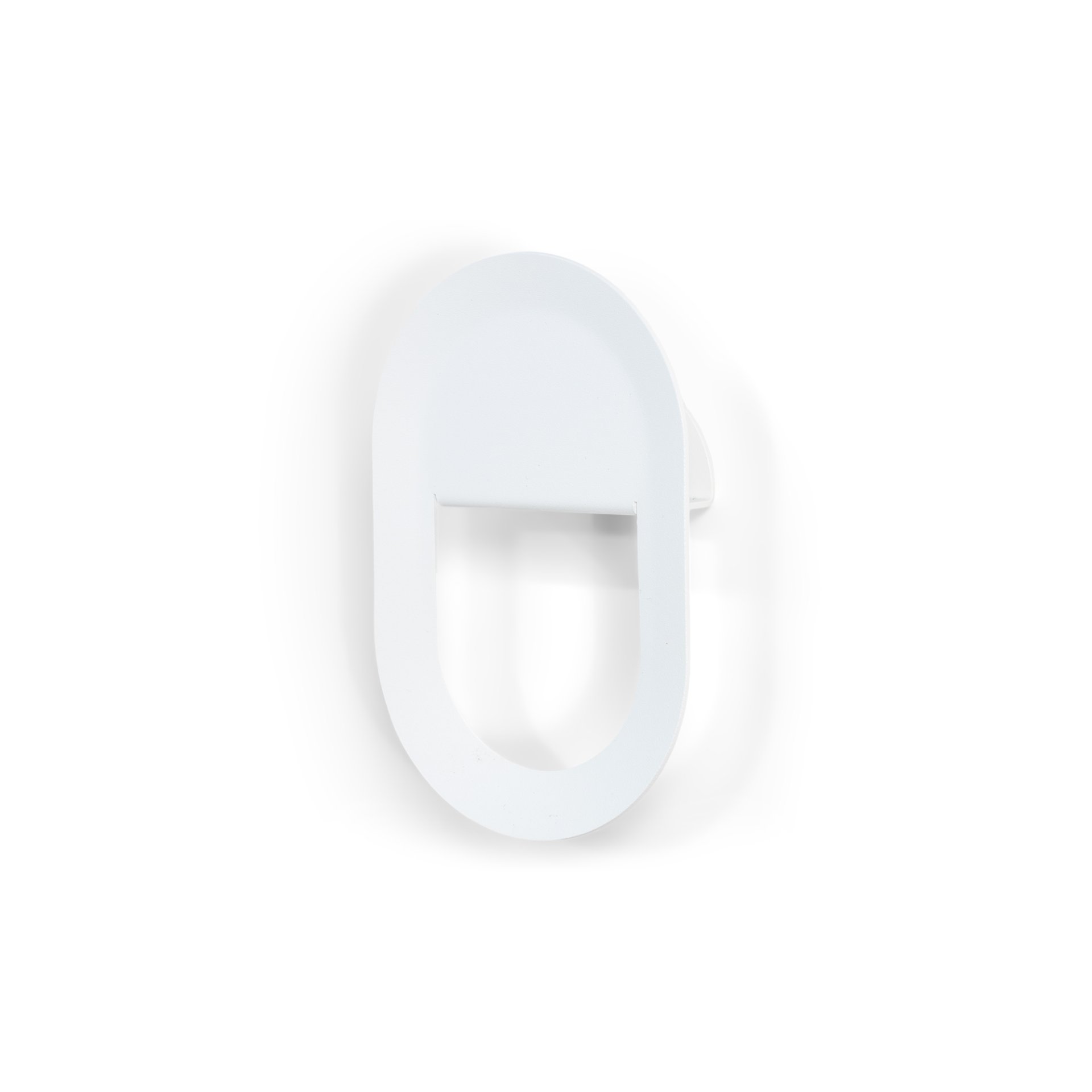 Spinder Design Wandhaken Coucou Weiß