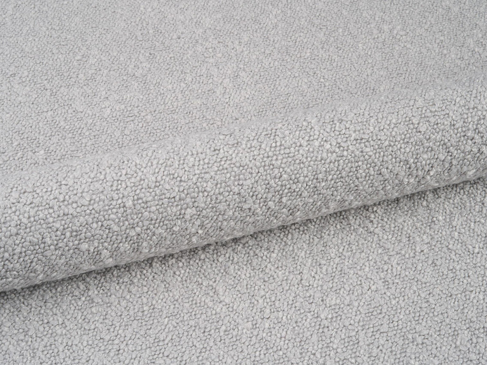 Micadoni Jodie Sofamodul XL Links Boucle Baloo Hellgrau