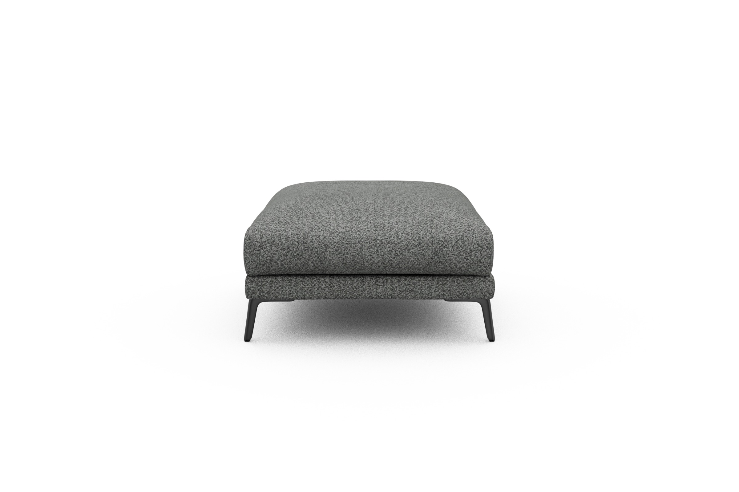 Sitzhocker Karl Vanora-Warm-Grey