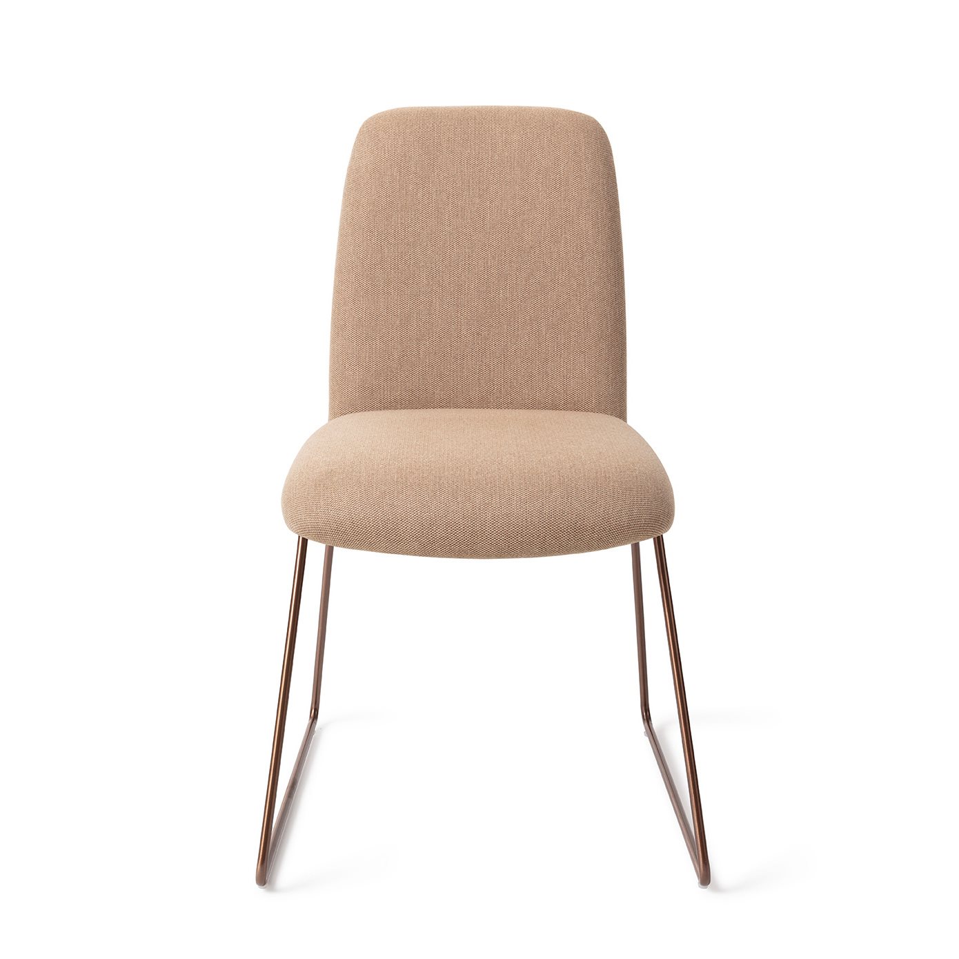 Jesper Home Esszimmerstuhl Taiwa Whisper-Wheat Slide Rosa moebelfaktor