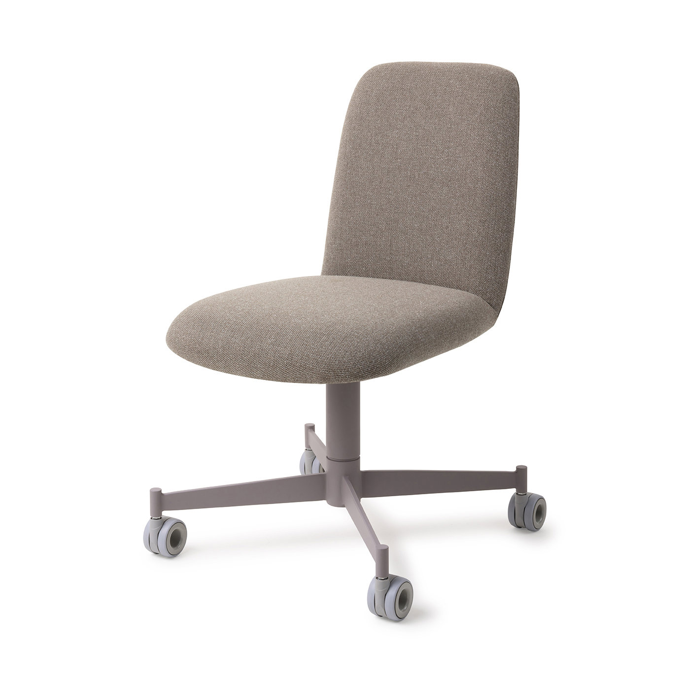 Jesper Home Esszimmerstuhl Taiwa Foggy Fusion Caster Grau