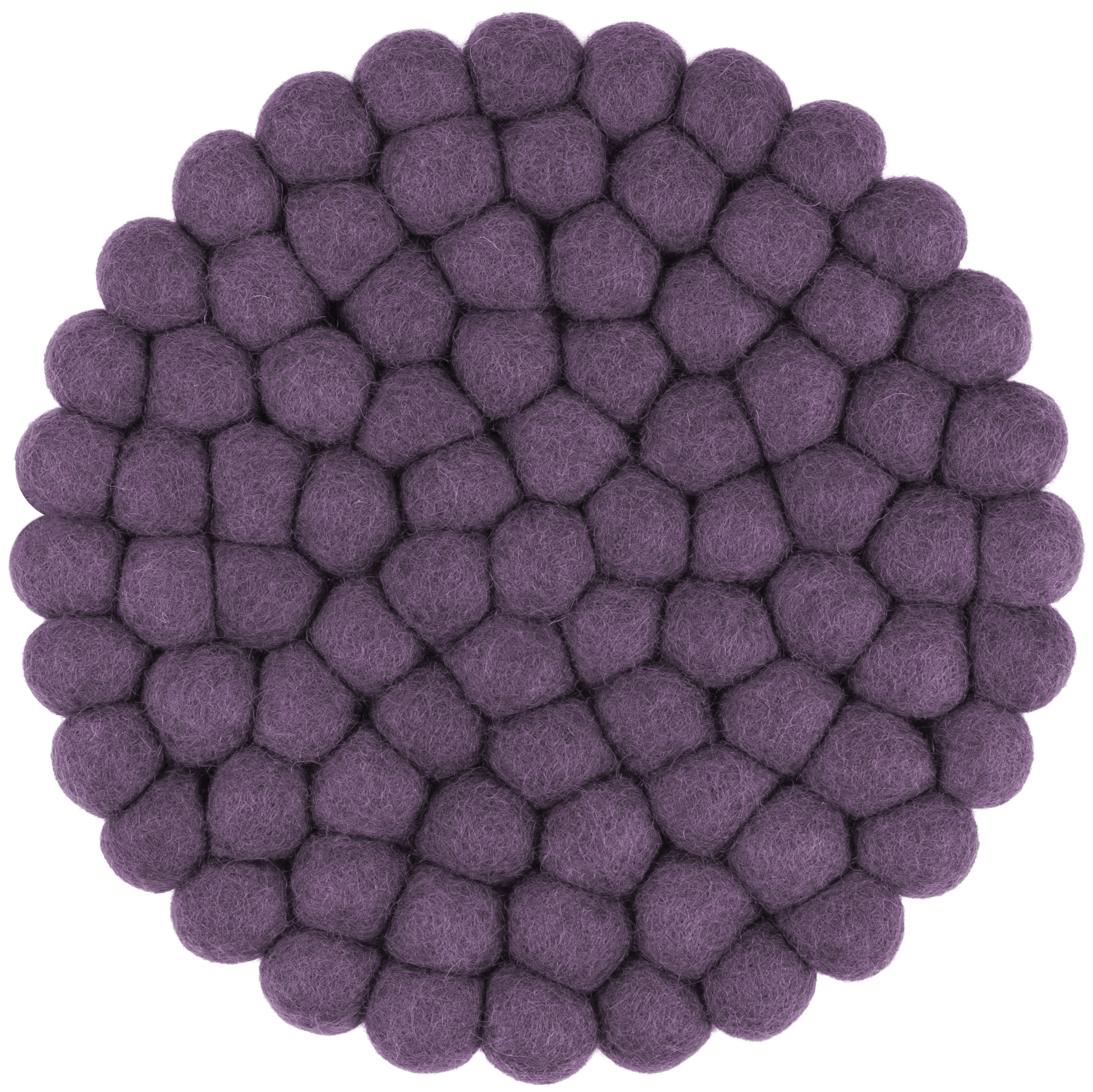 frida-topfuntersetzer-filzkugel-rund-violett-draufsicht-1