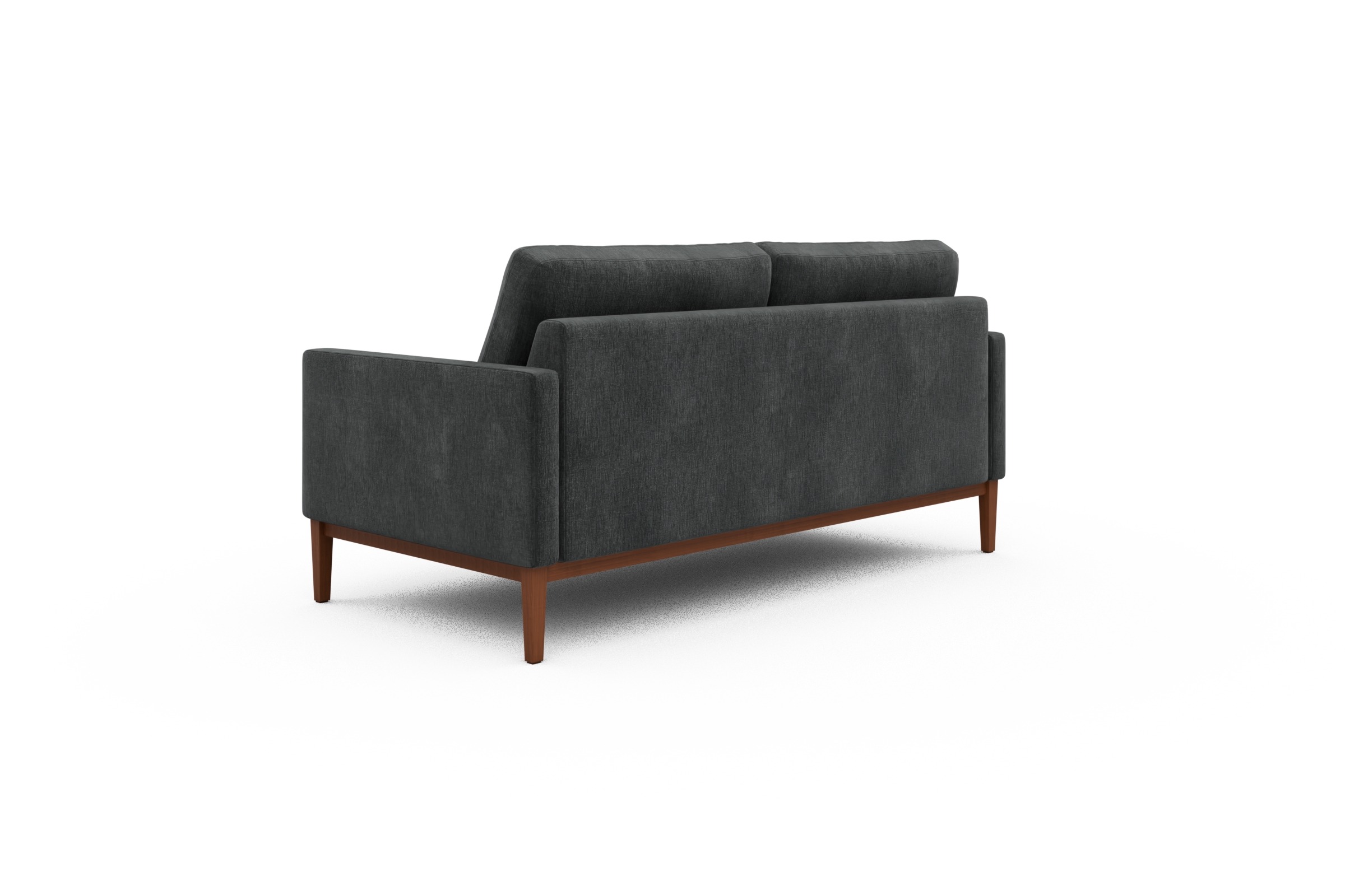 Sofa Bodo 2,5-Sitzer Smooth-Deep-Warm-Grey
