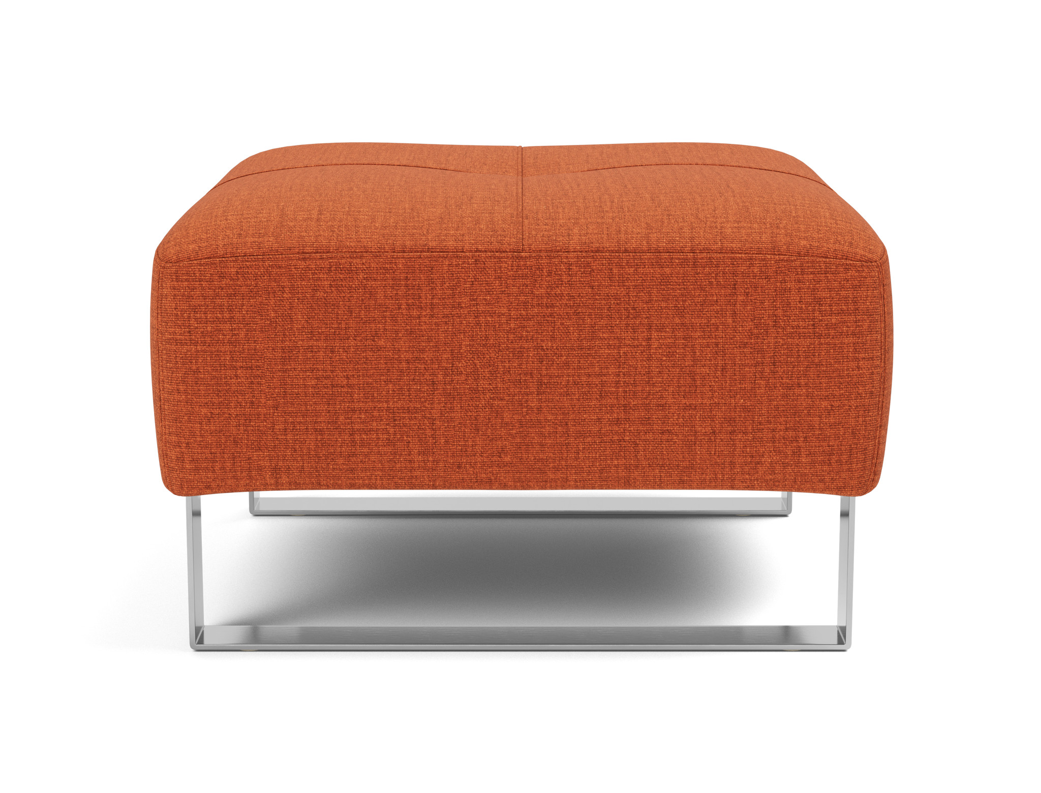 Hocker Supremax D.E.L. Chenille Esina 412-Rust-Orange