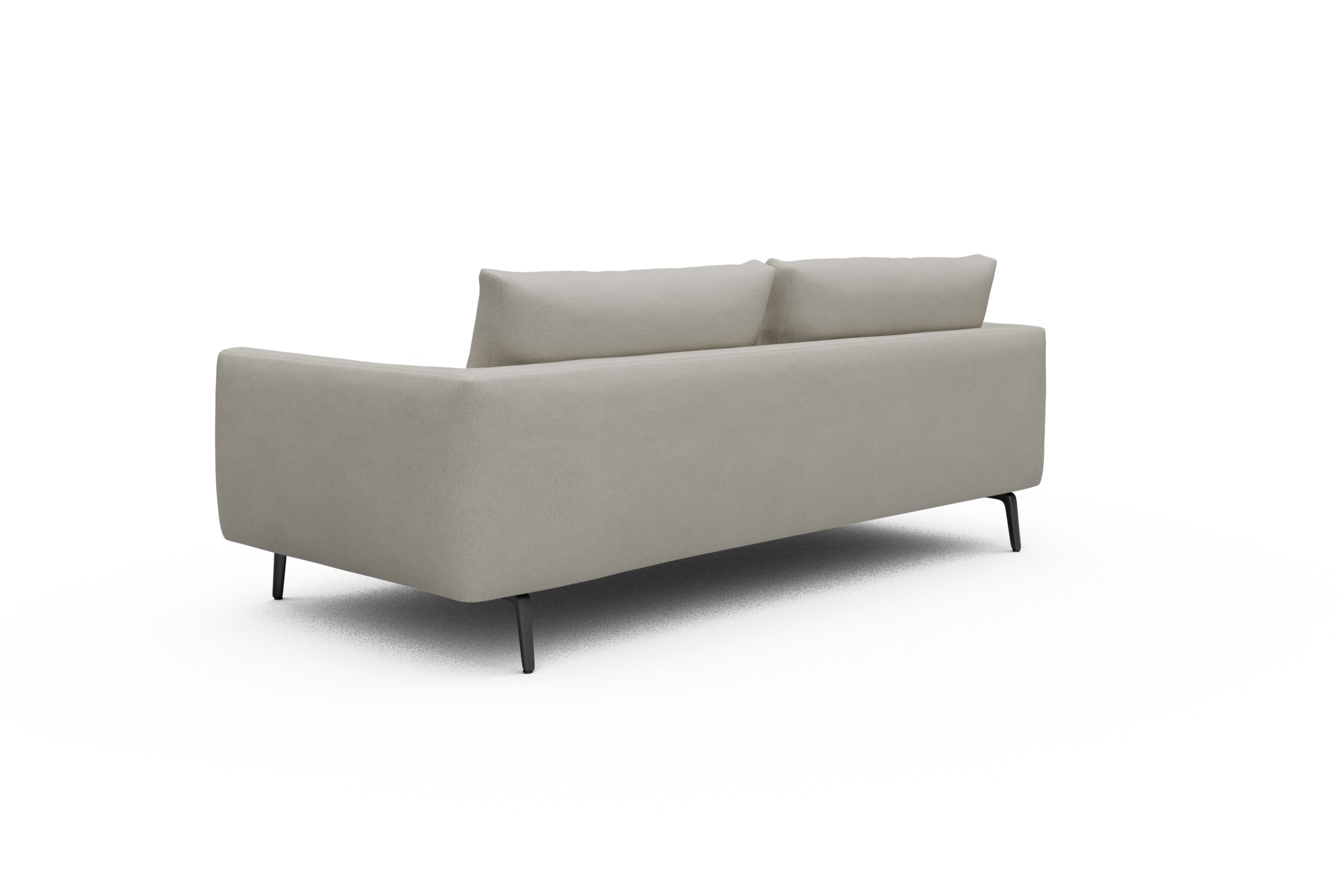 Sofa Karl 3-Sitzer Denari-Clean-Beige