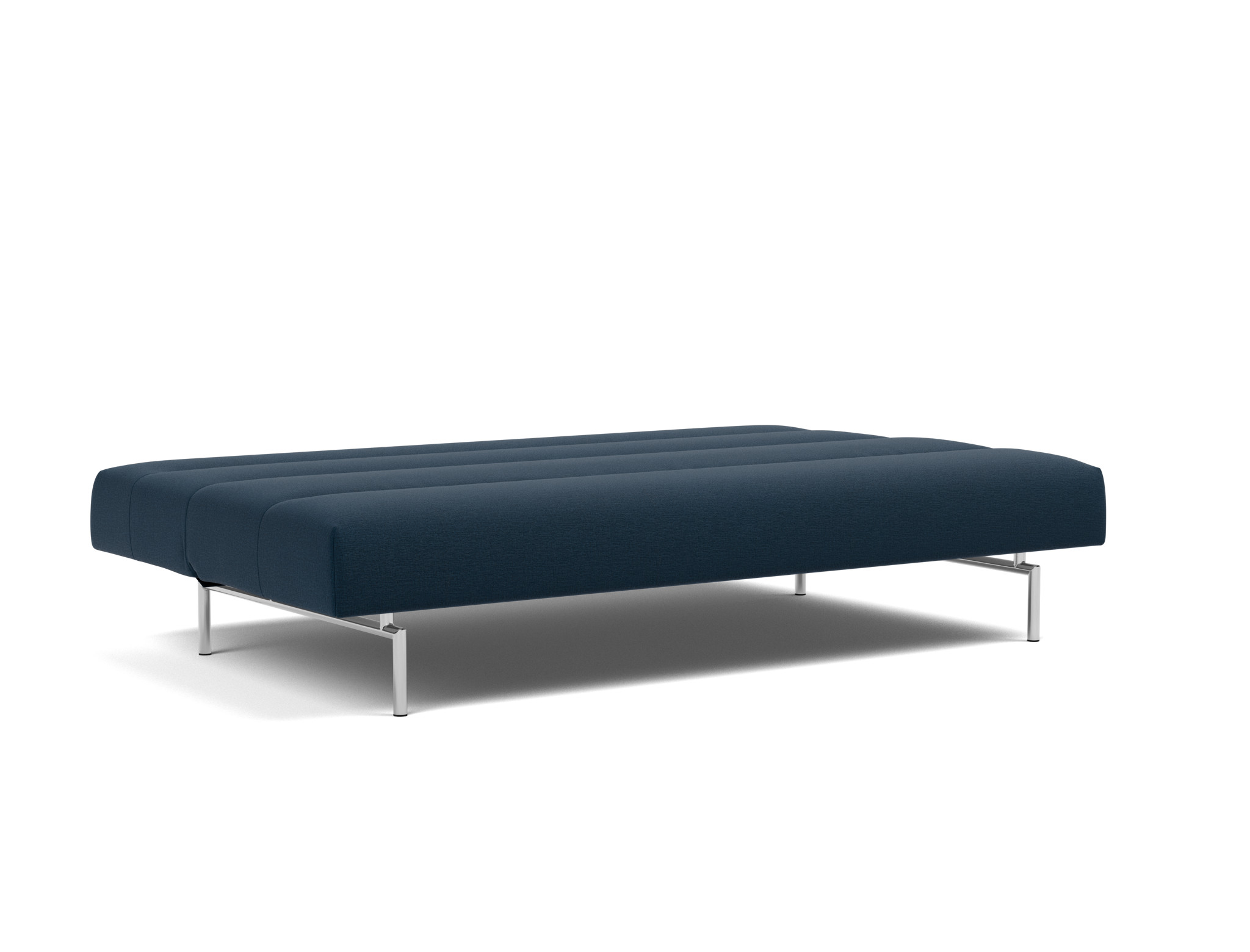 Schlafsofa Jillis Flachgewebe Mixed Dance 528-Blue