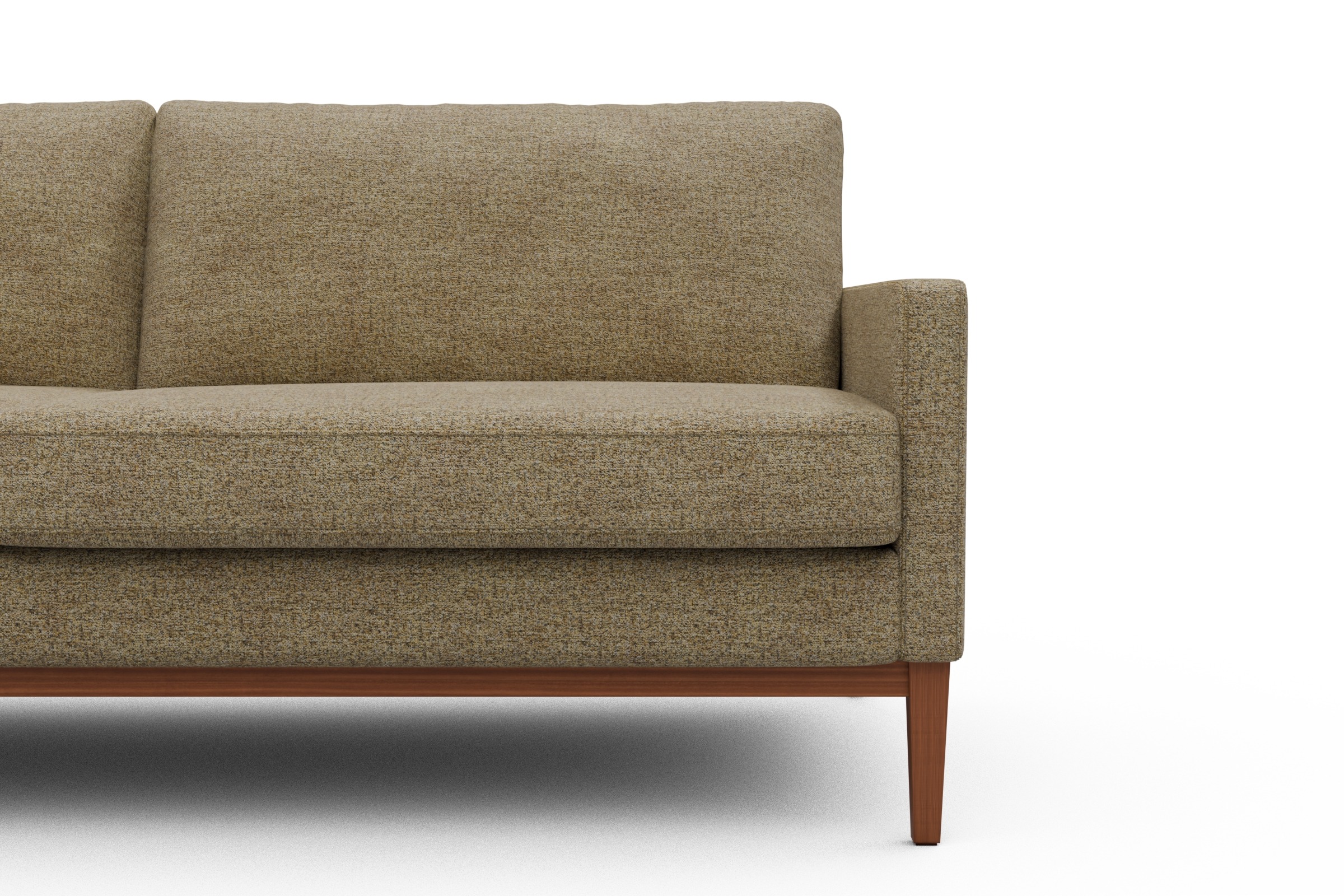 Sofa Bodo 2,5-Sitzer Carreno-Silician-Yellow