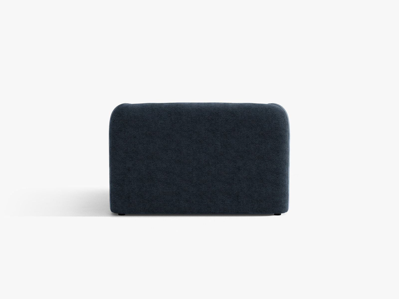 Micadoni Sessel Miley 1-Sitzer Chenille Haga Königsblau