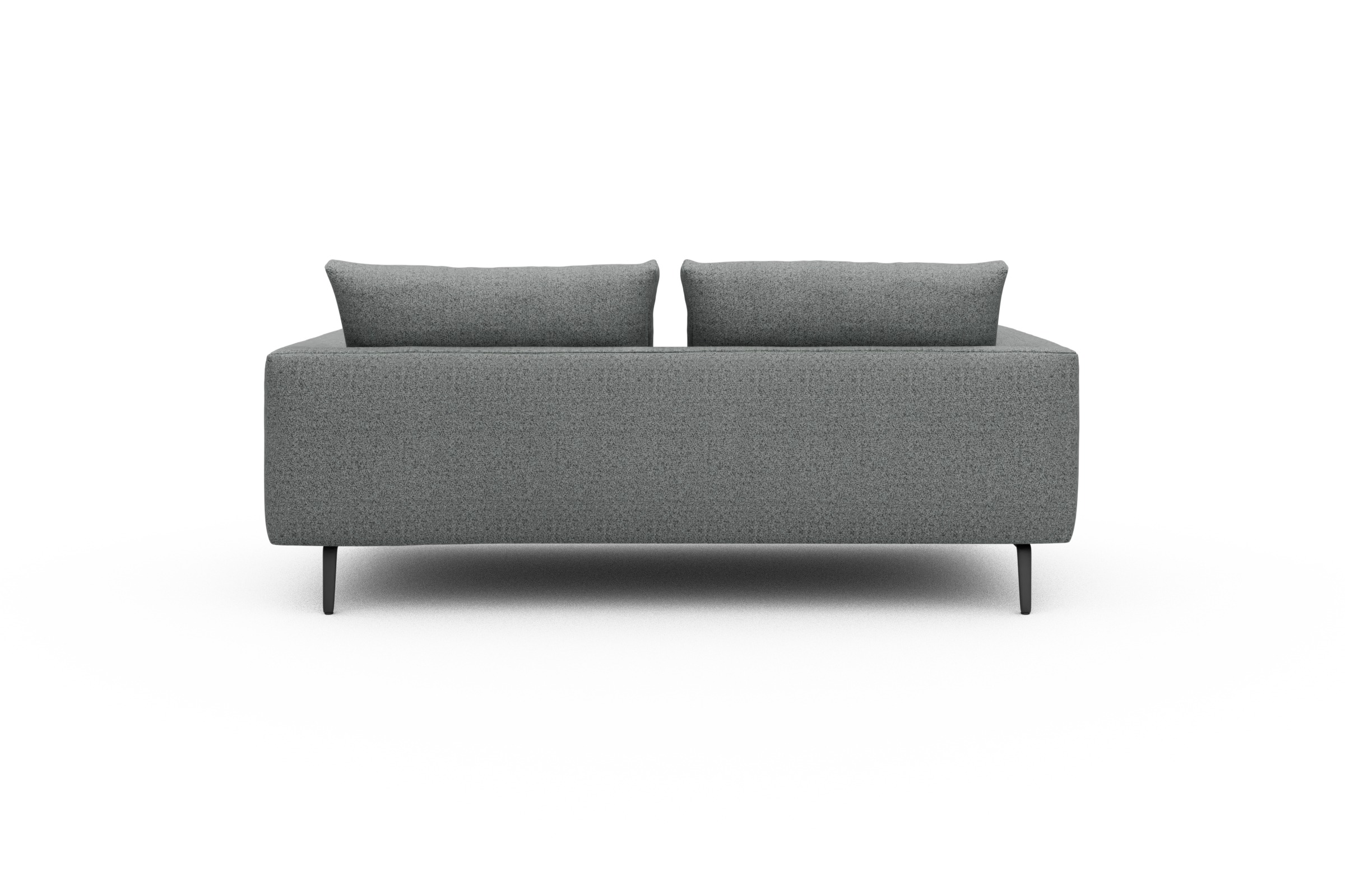 Sofa Karl 2-5-Sitzer Aivi-Gravet-Grey