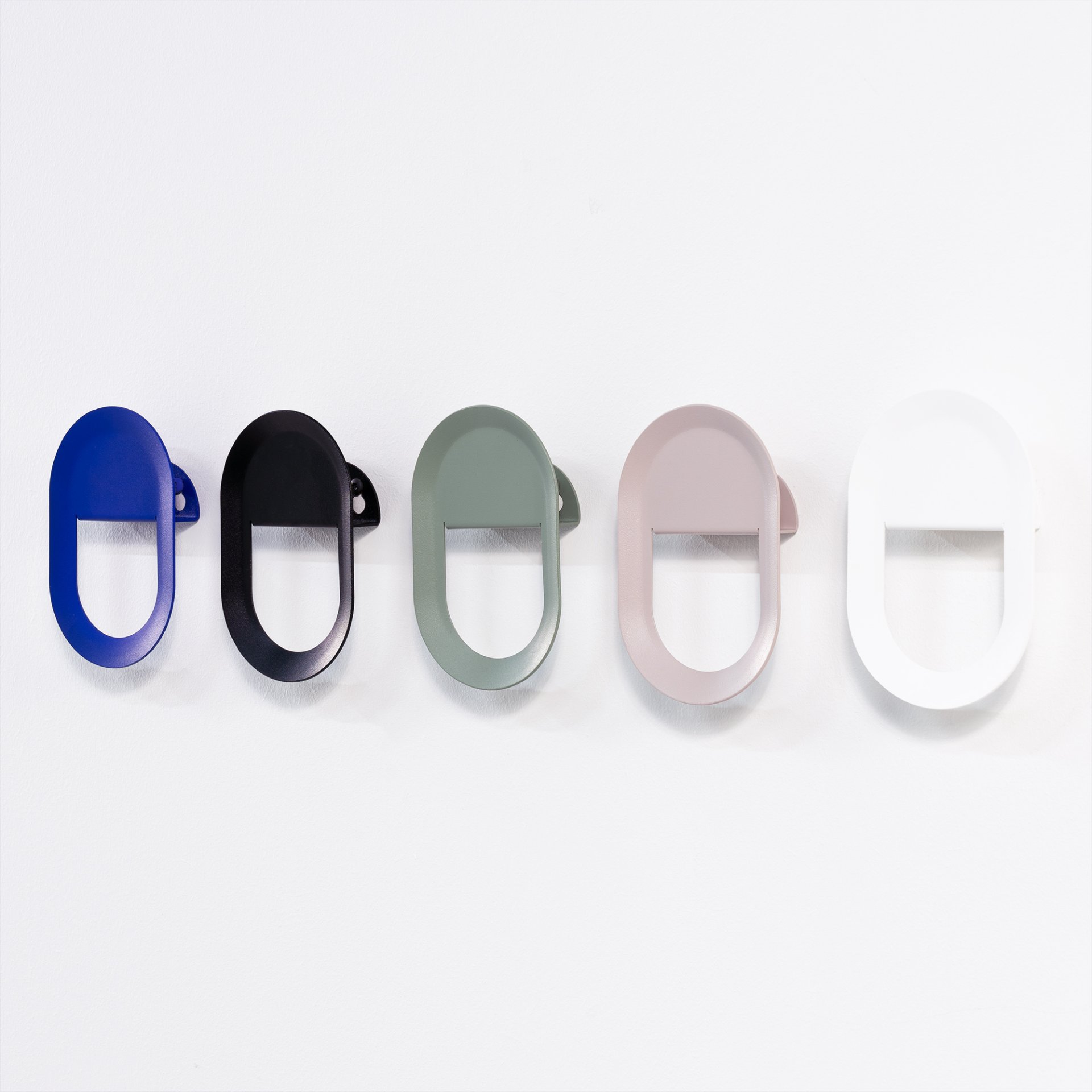 Spinder Design Wandhaken Coucou Weiß