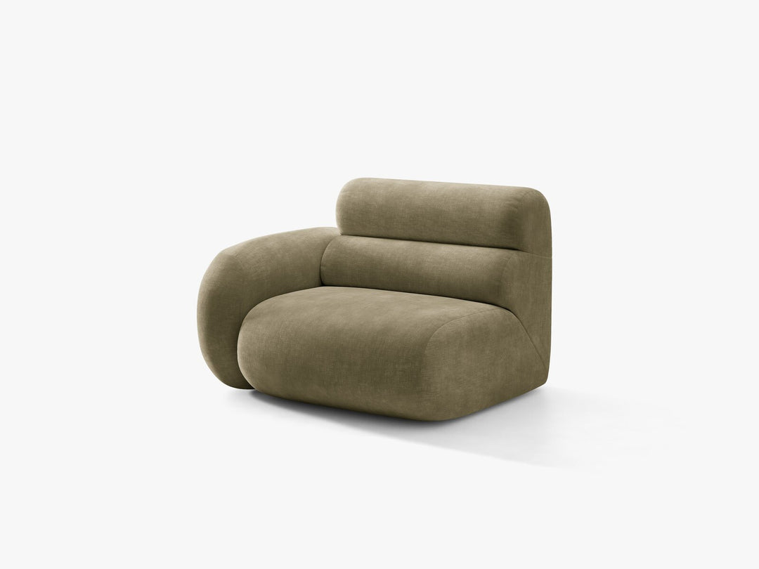 Micadoni Neo Sofamodul Links Chenille Golden Hellolive