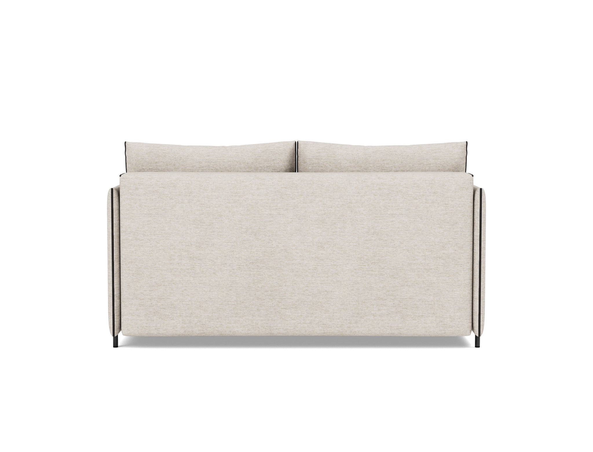 Schlafsofa Luoma Chenille Yuveno 470-Natural