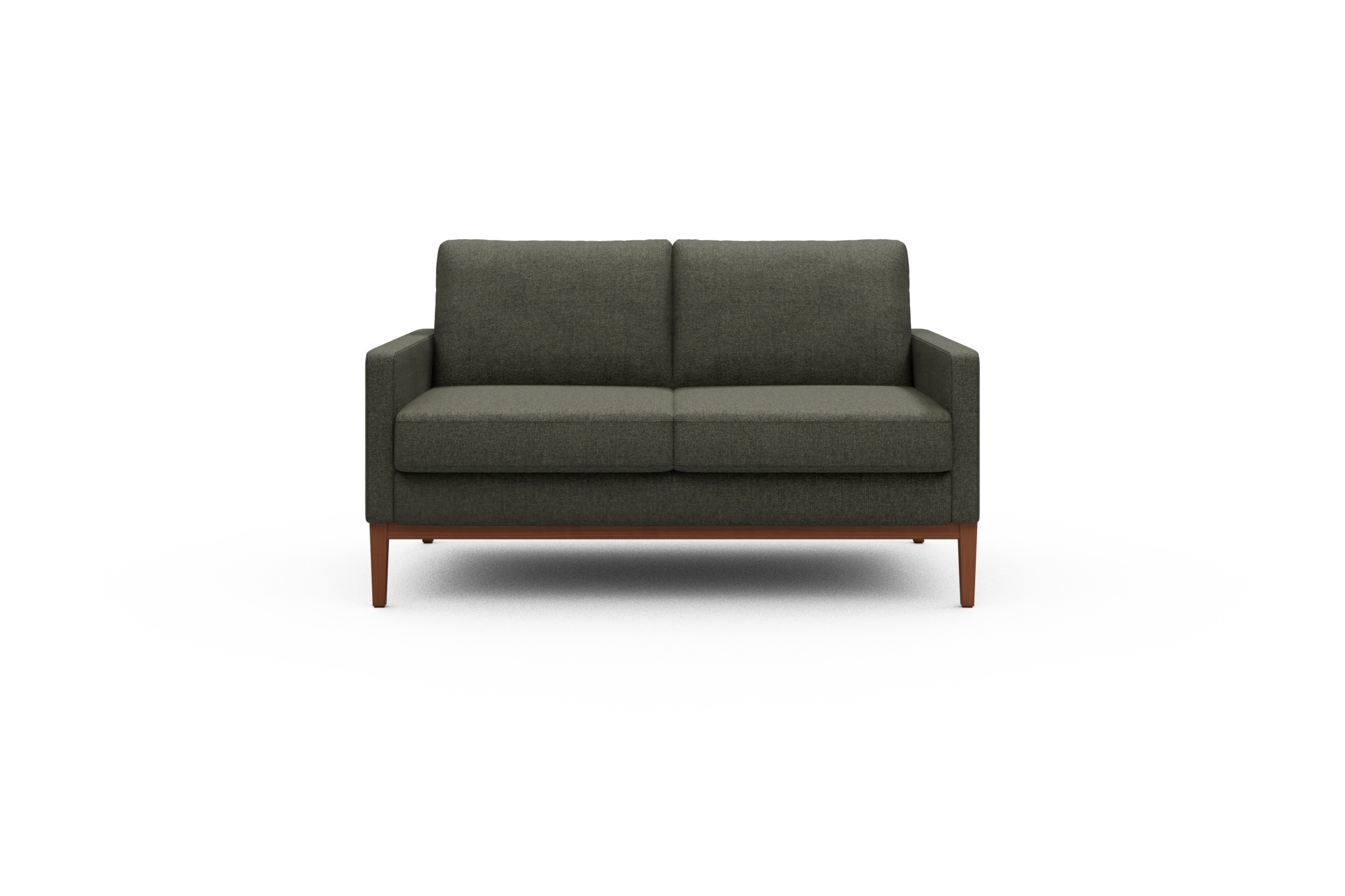 Skandi Home Sofa Bodo 2-Sitzer Sama-Winter-Moss moebelfaktor