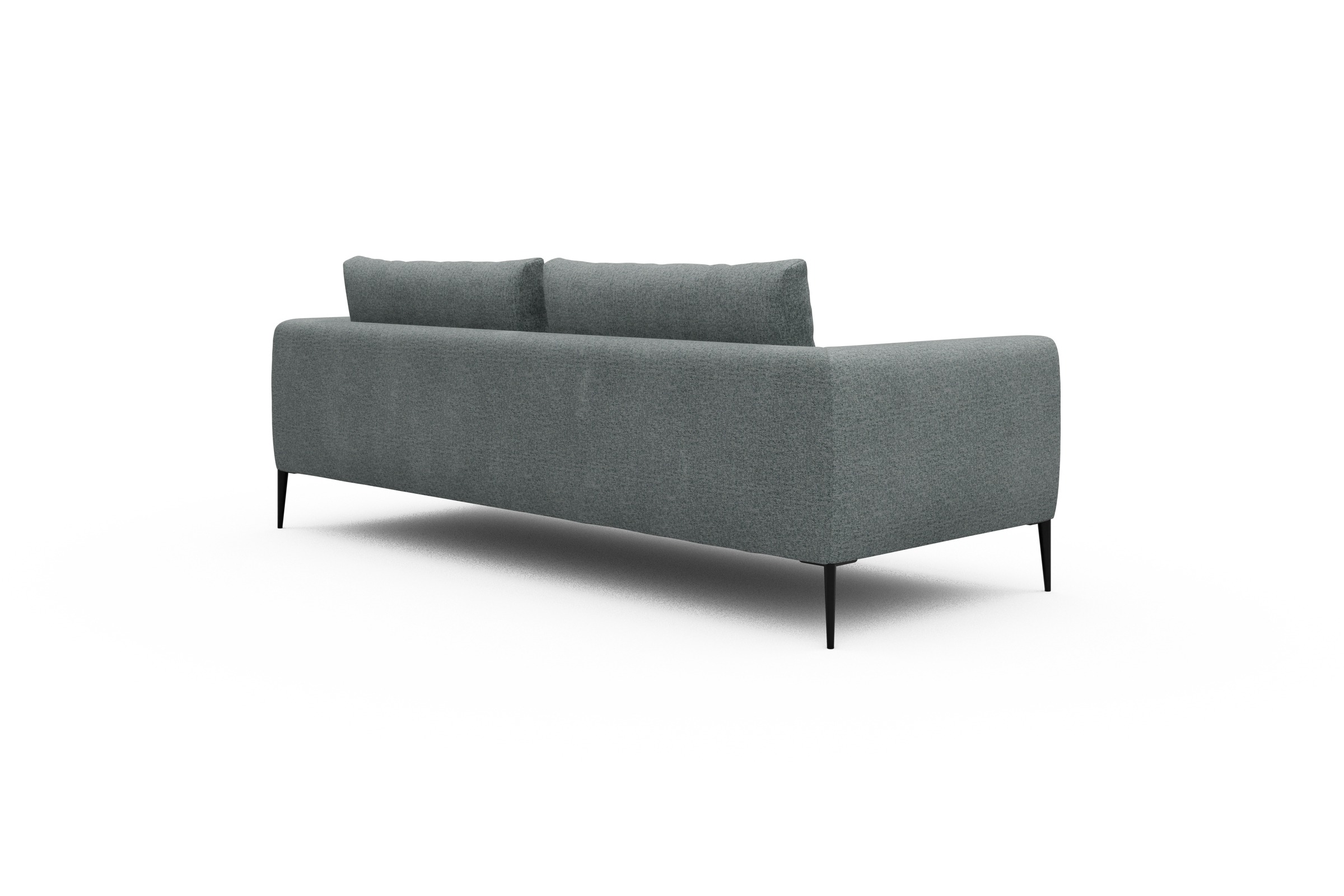 Sofa Paul 3-Sitzer Casone-Light-Mixed-Green