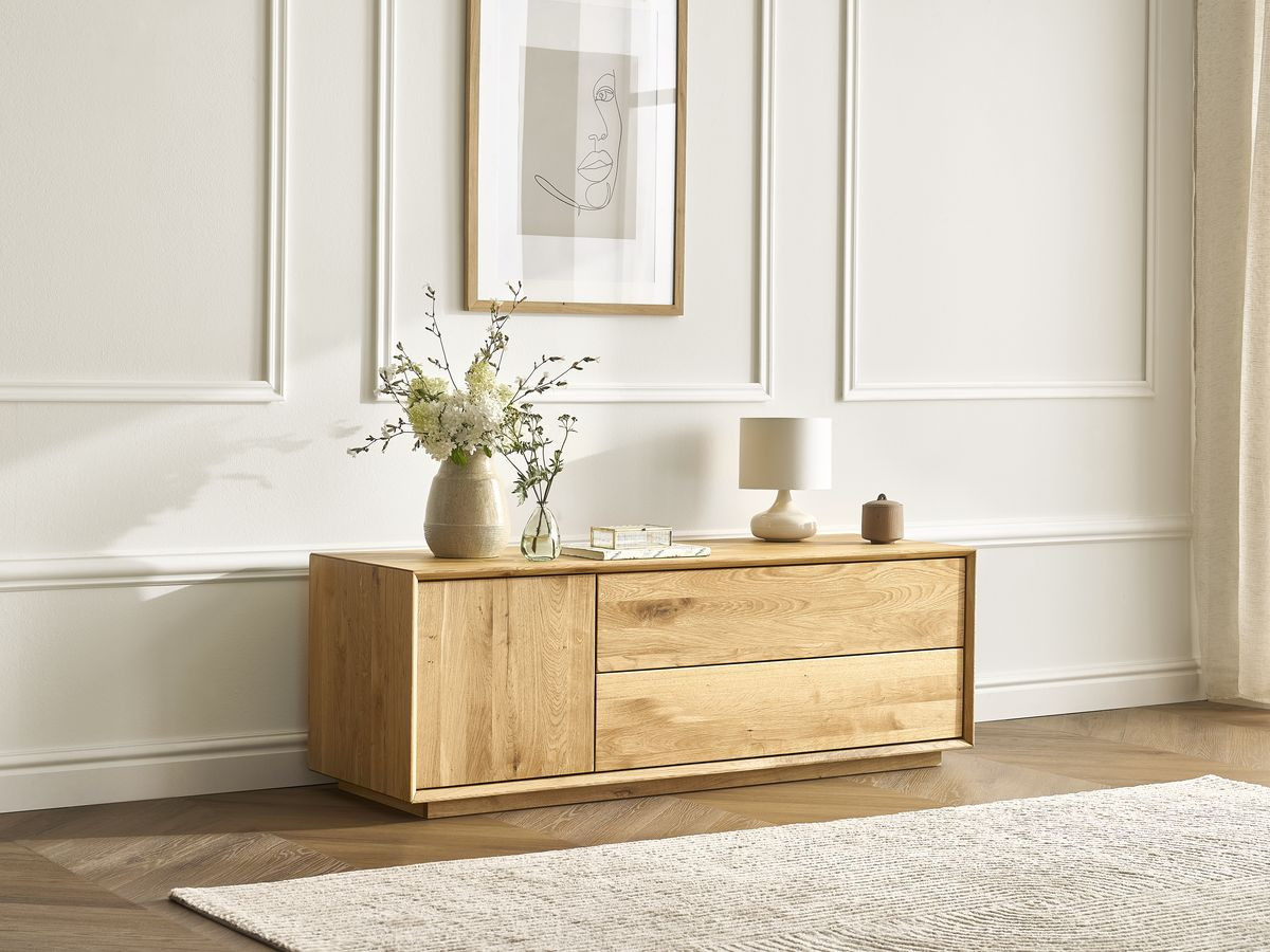 Bobochic Victoria TV-Board 137 × 48 cm