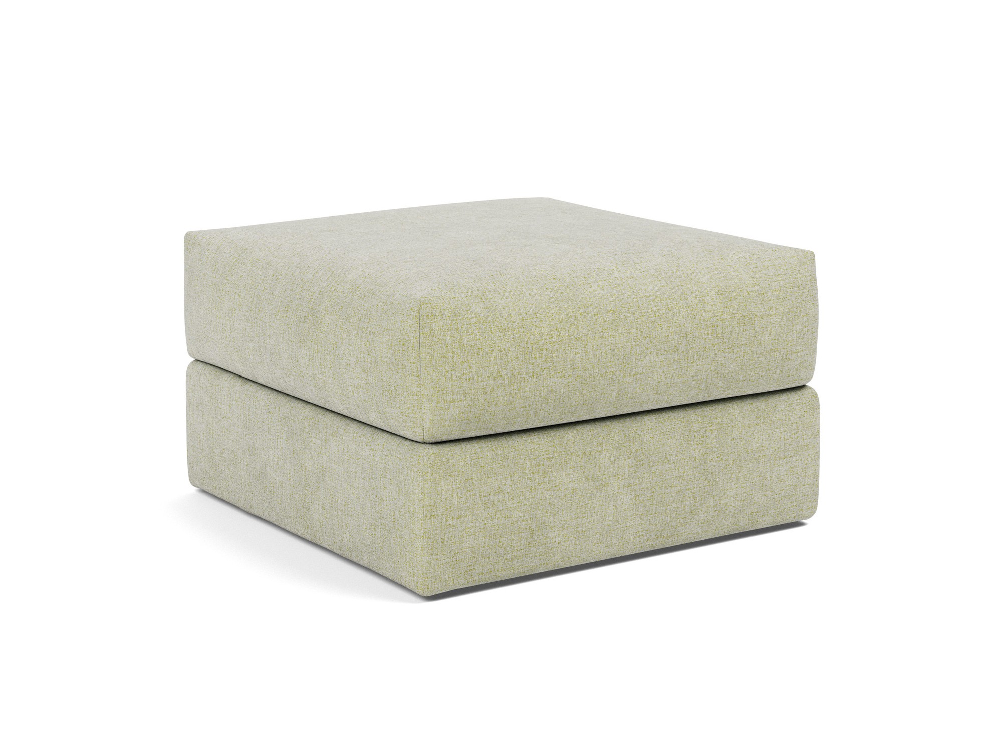 Hocker Cornila Flachgewebe Avella 280-Sand