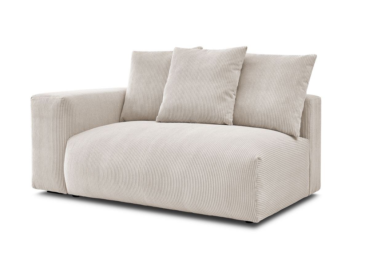 Bobochic Voltaire Sofamodul 2-Sitzer 178 × 100 cm