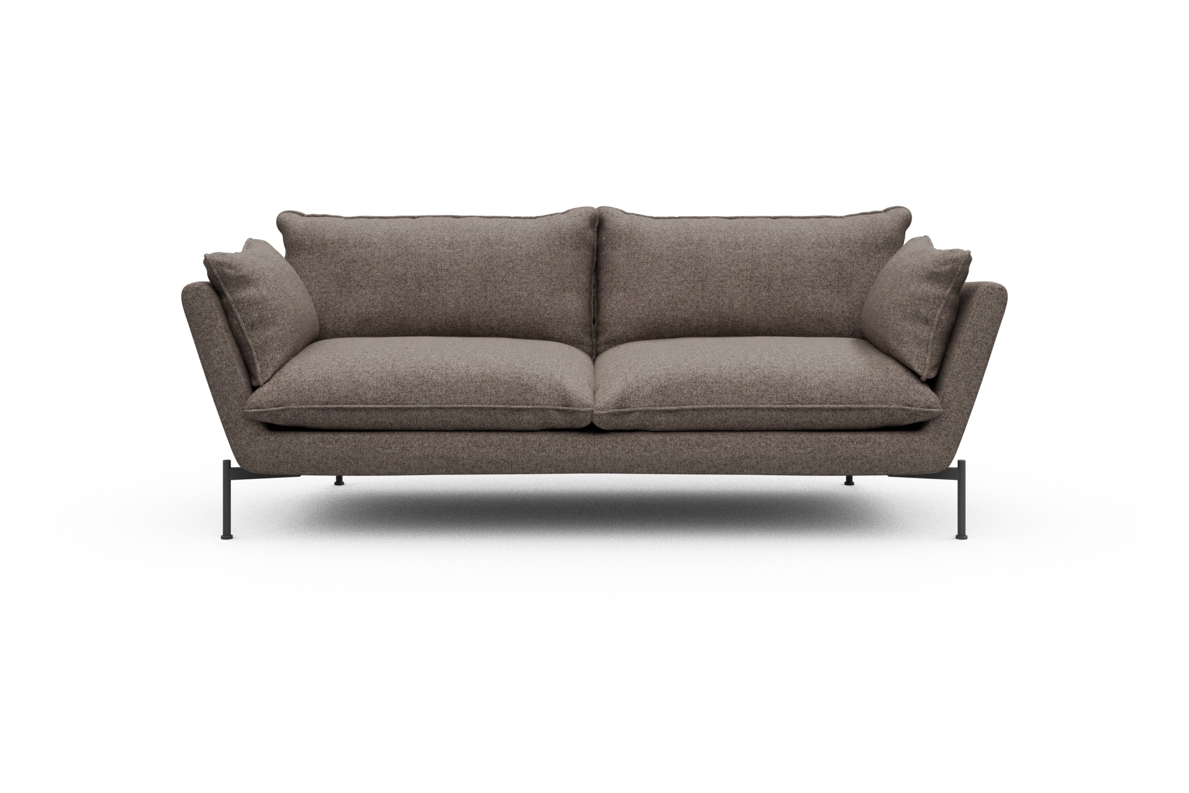 Skandi Home Sofa Anton PREMIUM 3-Sitzer Sama-Stone moebelfaktor