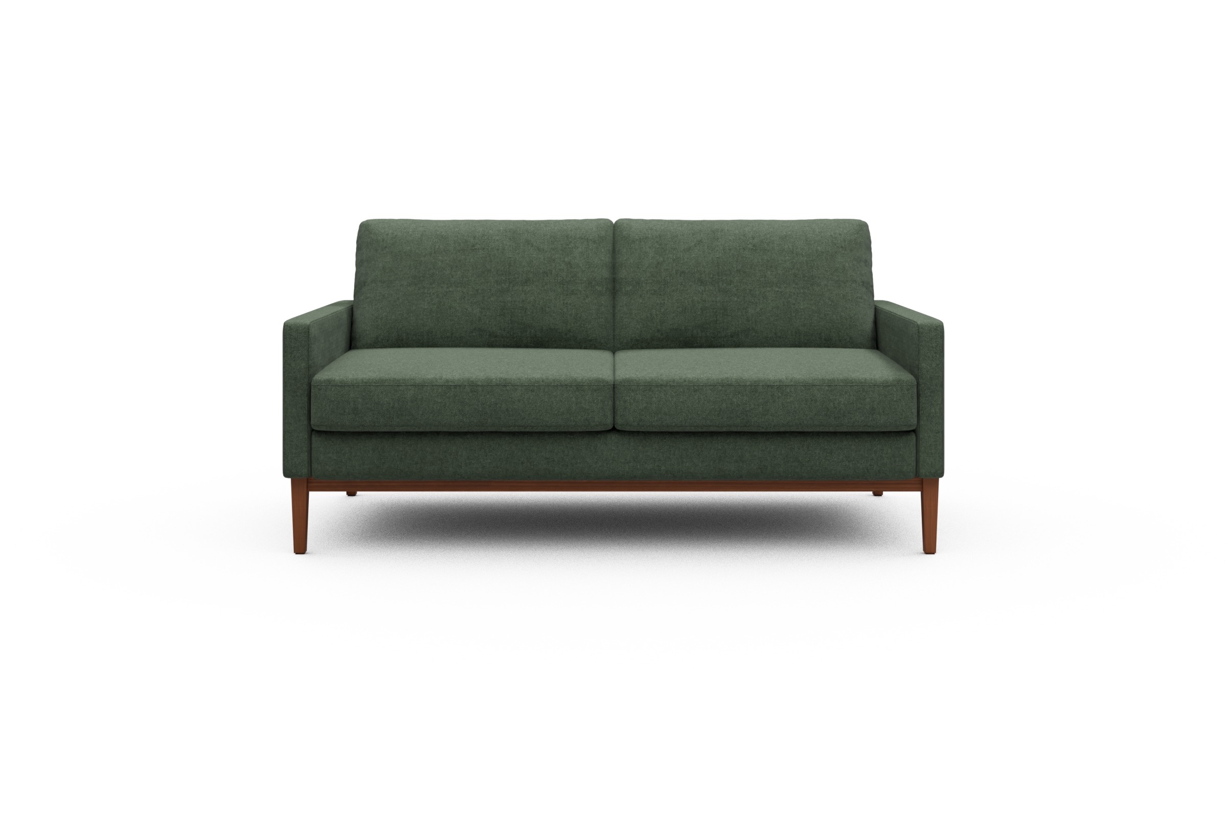 Skandi Home Sofa Bodo 2,5-Sitzer Casone-Forest-Green moebelfaktor