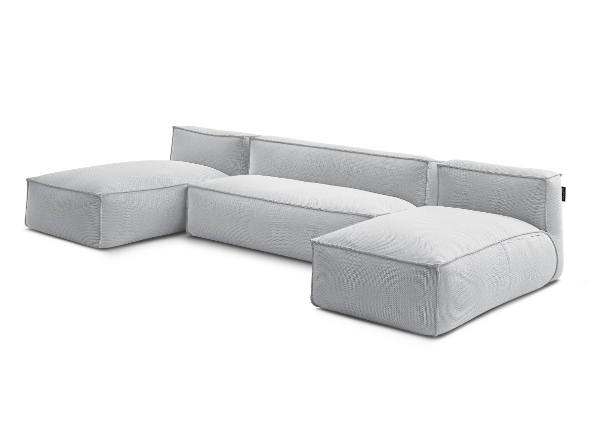 Bobochic Biarritz Gartensofa 4-Sitzer
