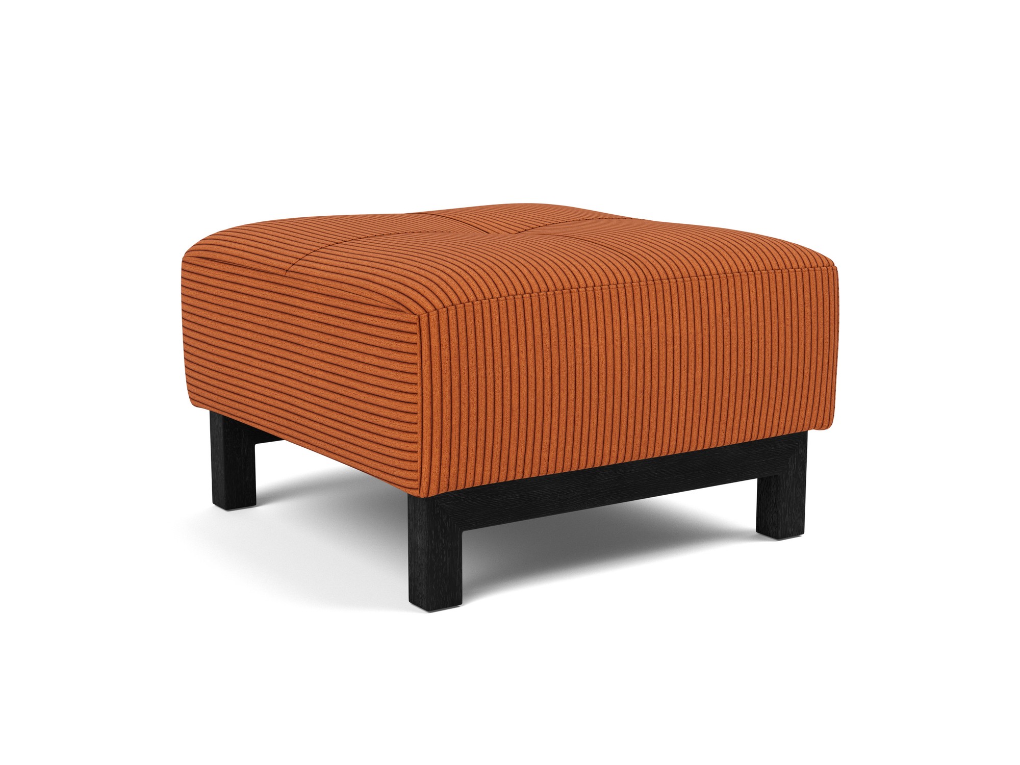 Hocker Bifrost D.E.L. Kord Corduroy 595-Burnt-Orange