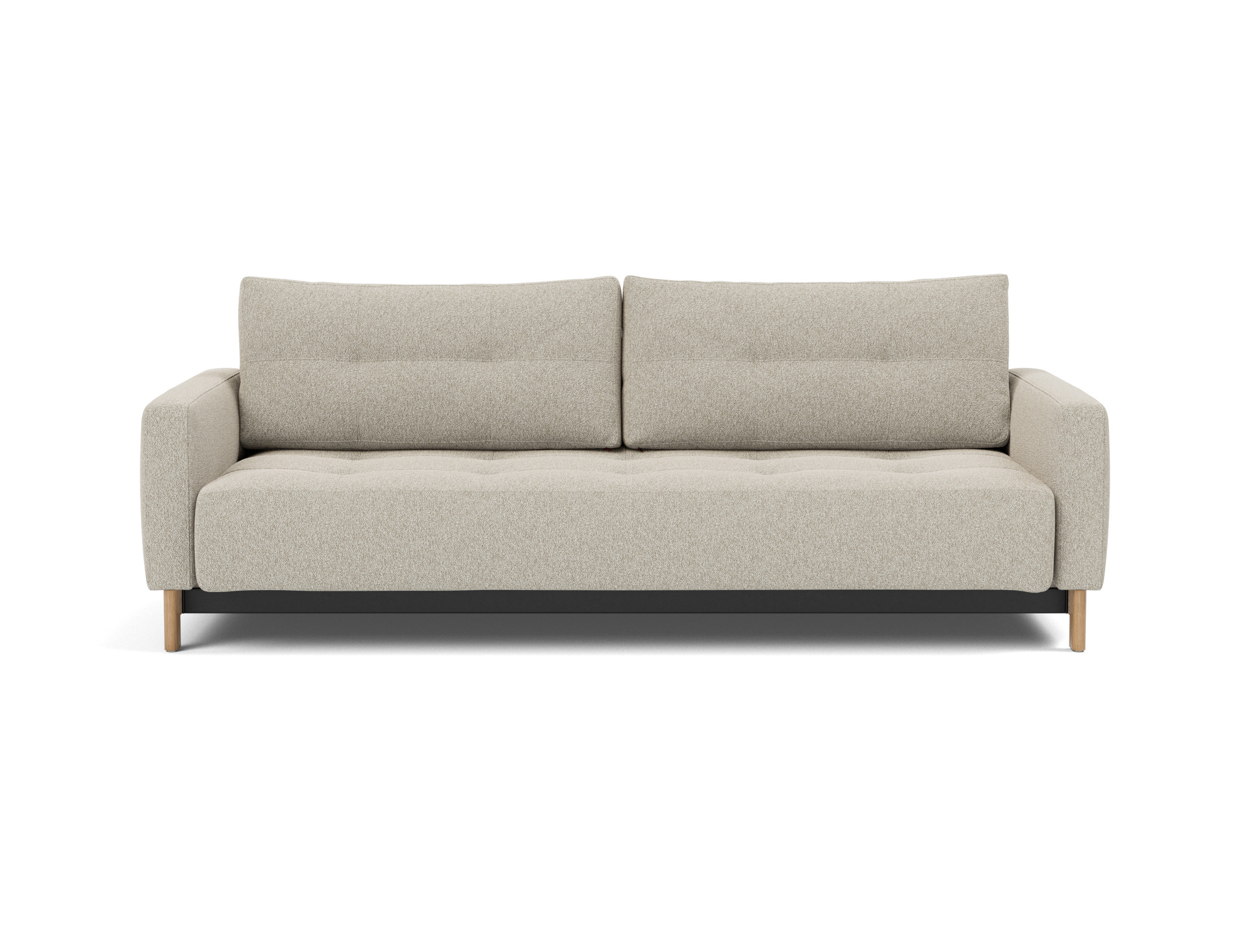 Schlafsofa Pyxis D.E.L. Boucle Skandi 539-Beige