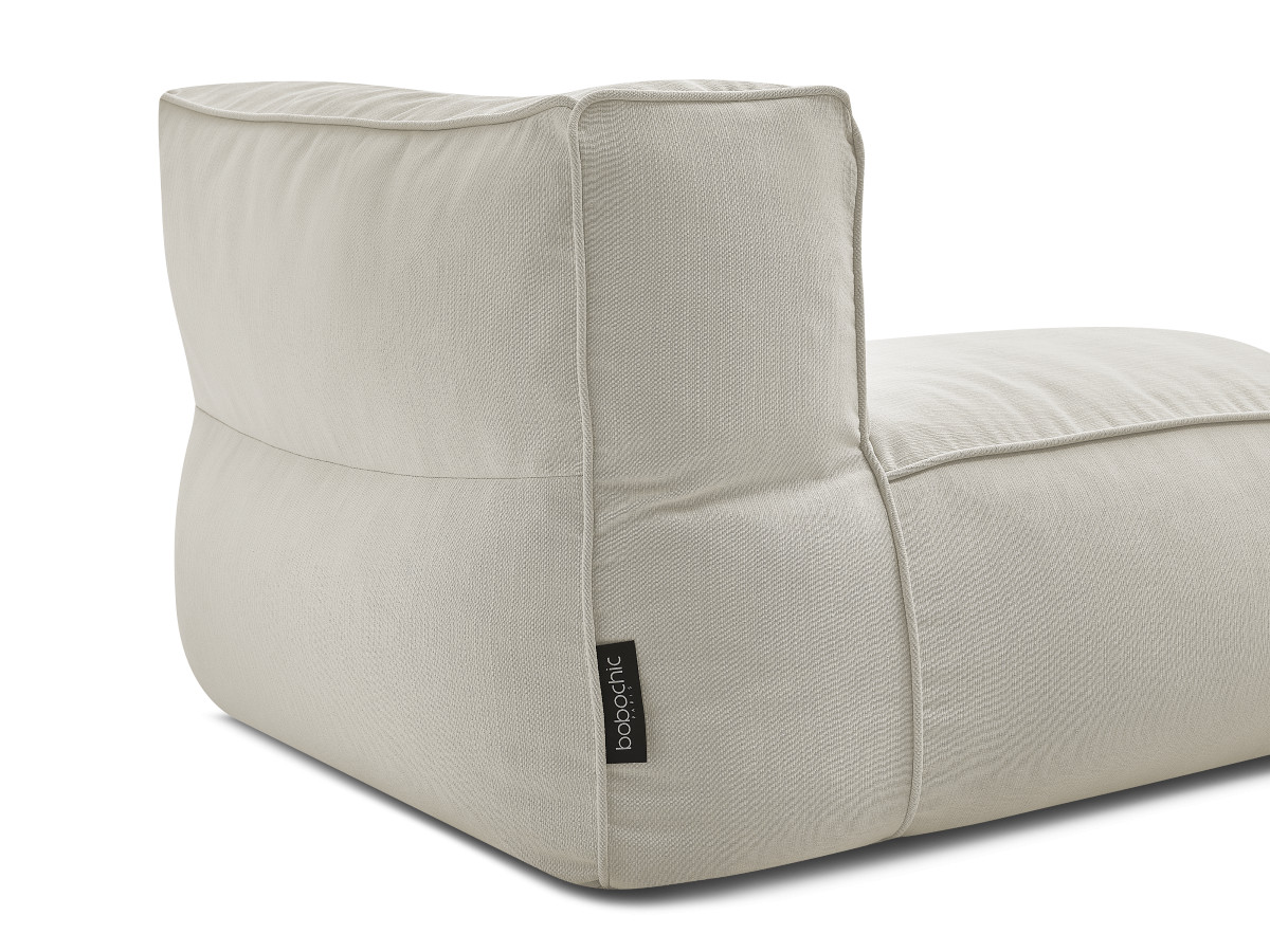Bobochic Giulia Sofamodul 1-Sitzer Stoff Beige
