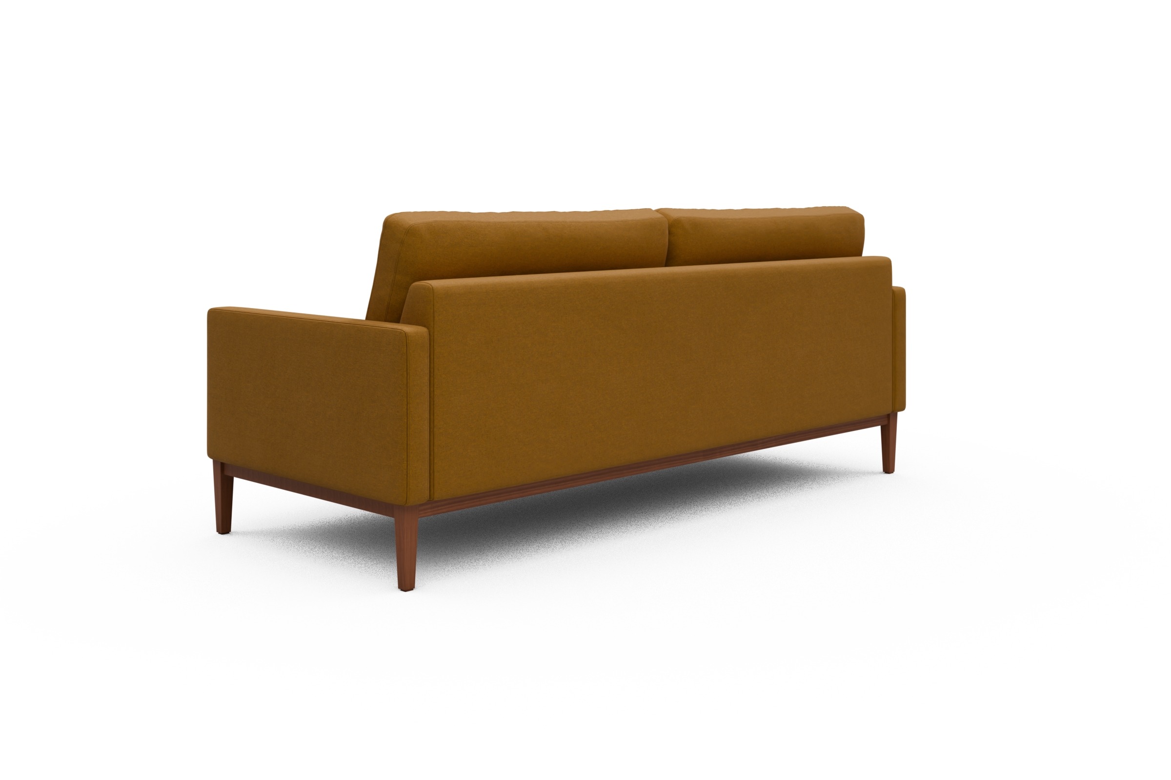 Sofa Bodo 3-Sitzer Satya-Ocre