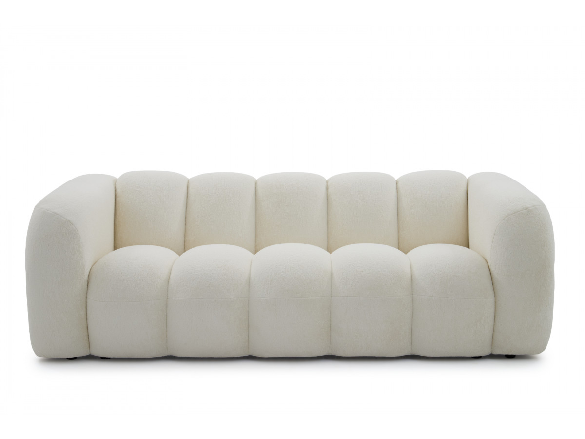 Bobochic Curvy Sofa 3-Sitzer