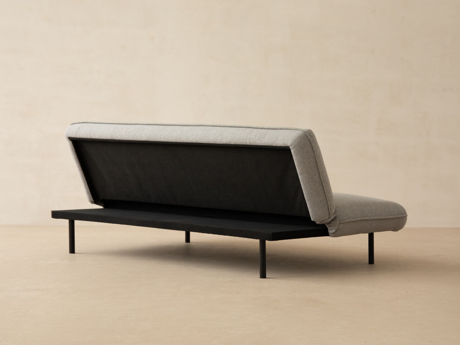 Micadoni Sofa Valls 2-Sitzer mit Schlaffunktion