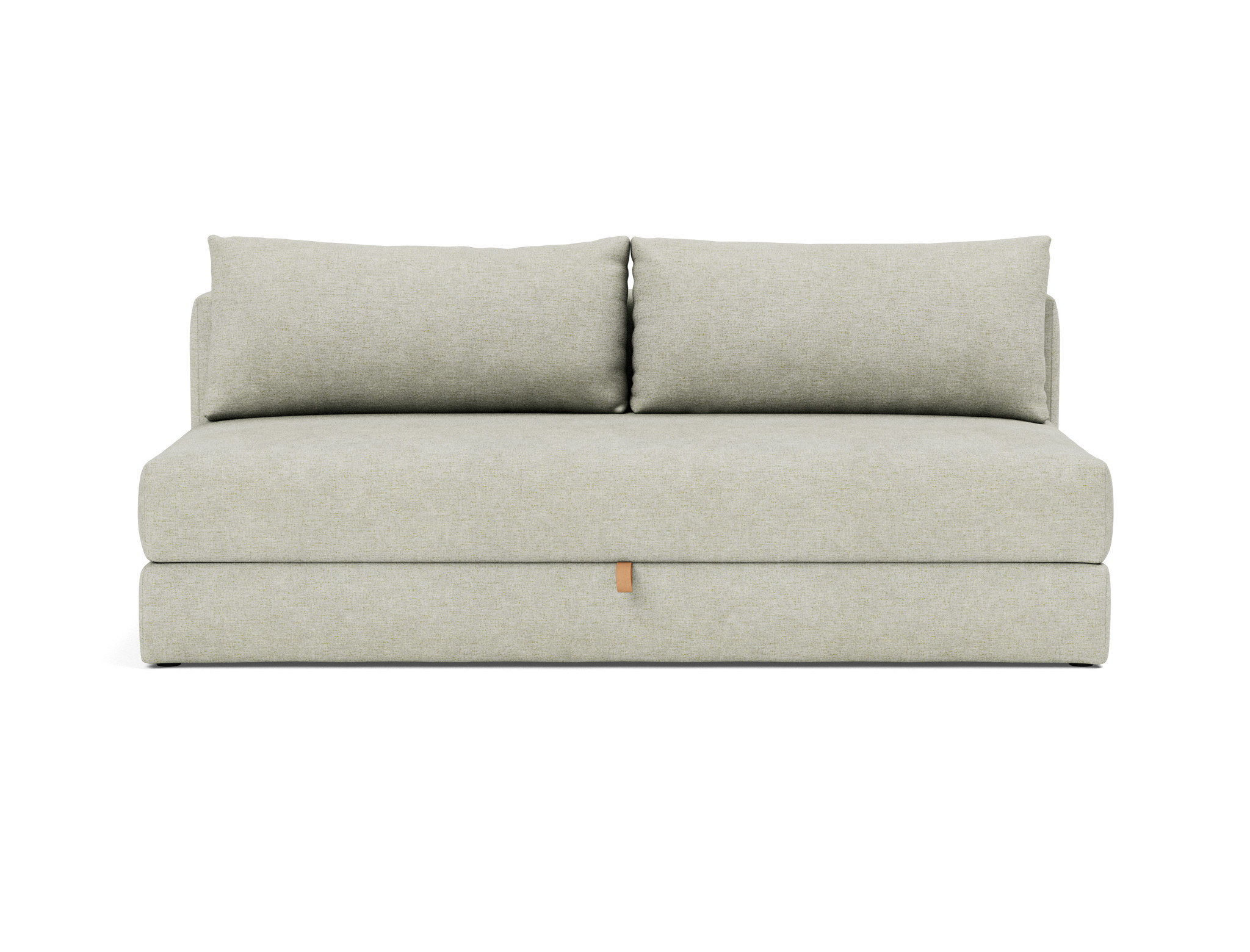 Schlafsofa Osvald Flachgewebe Avella 280-Sand