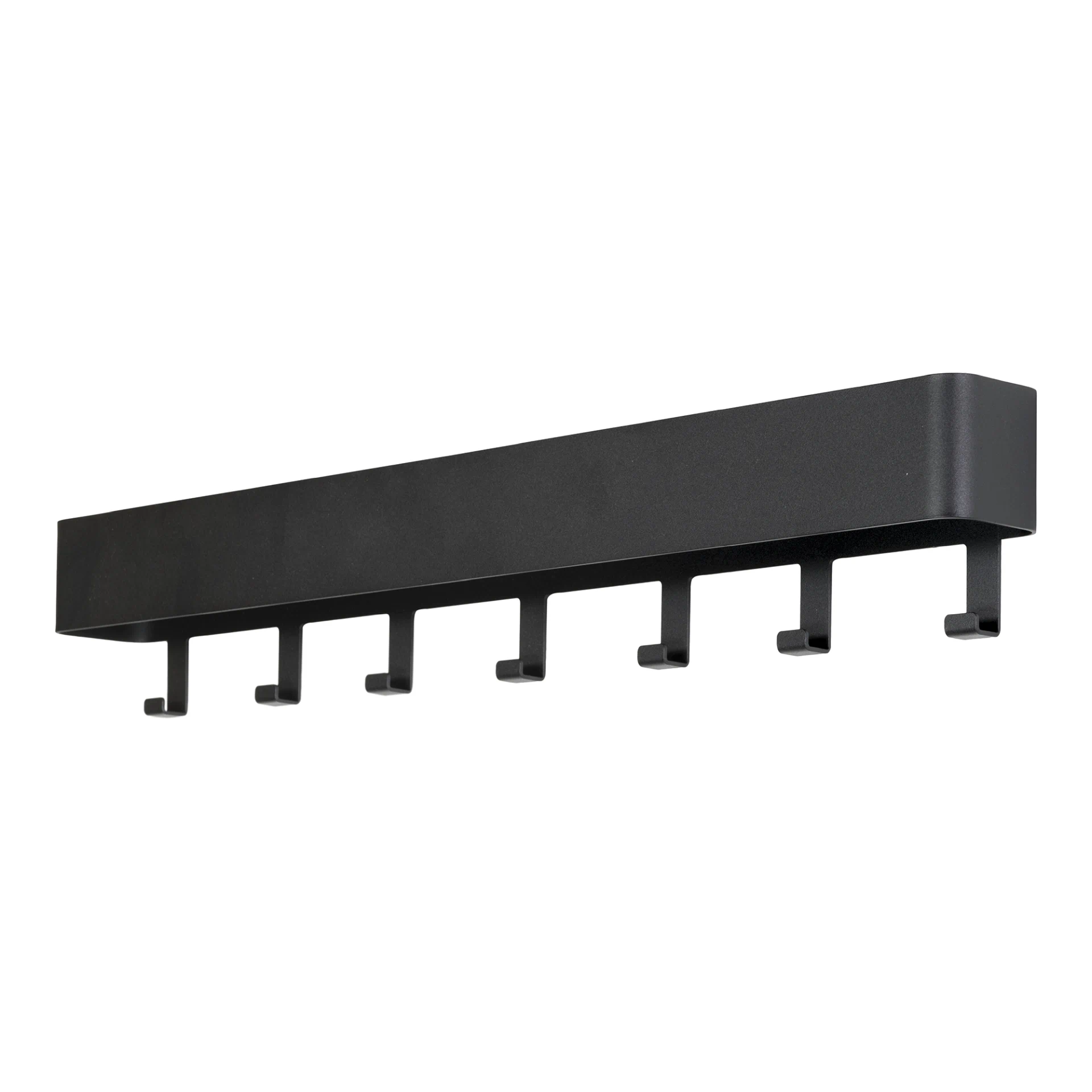 Spinder Design Dax Play 7 Wandgarderobe - Schwarz moebelfaktor