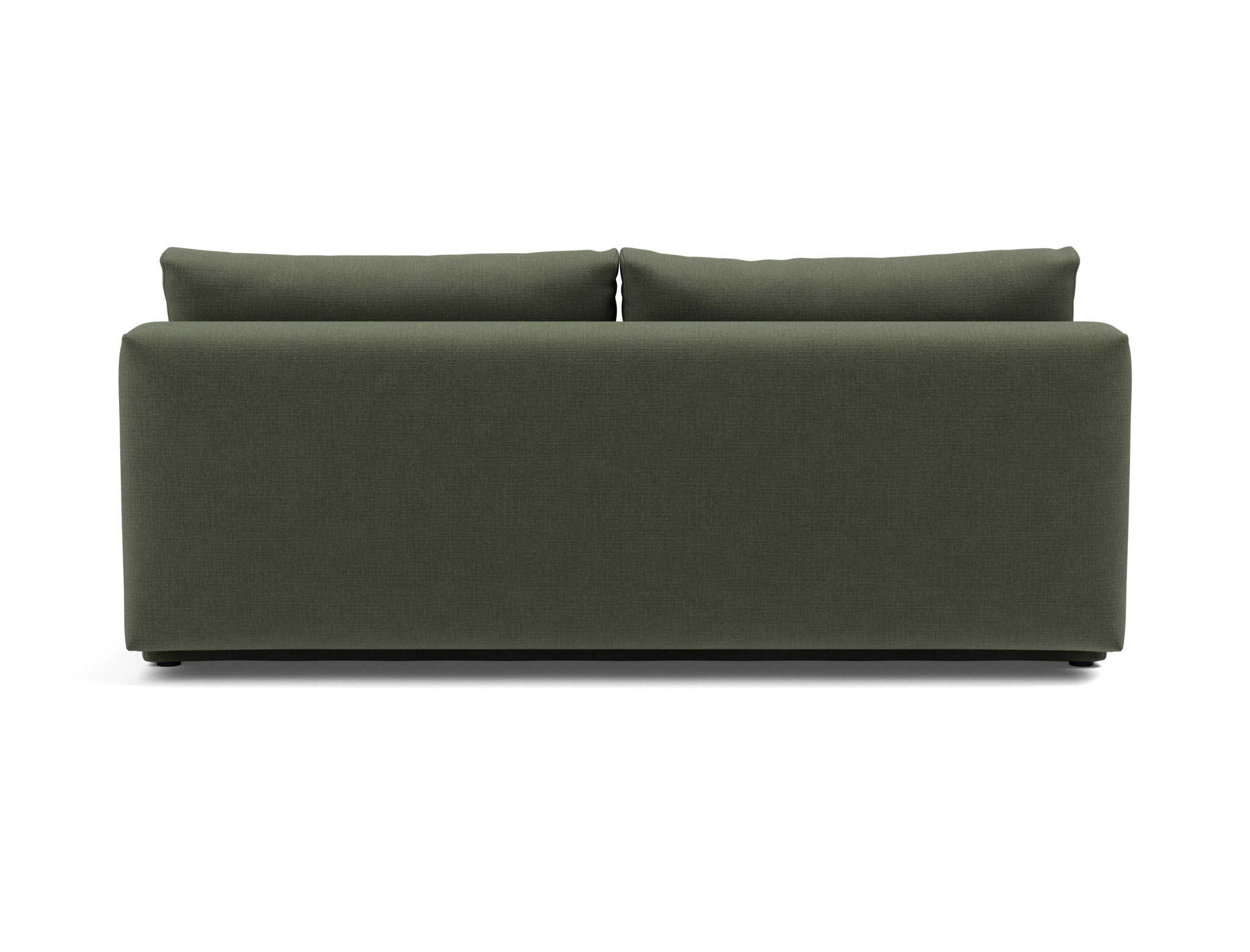Schlafsofa Osvald Chenille Esina 413-Olive-Green