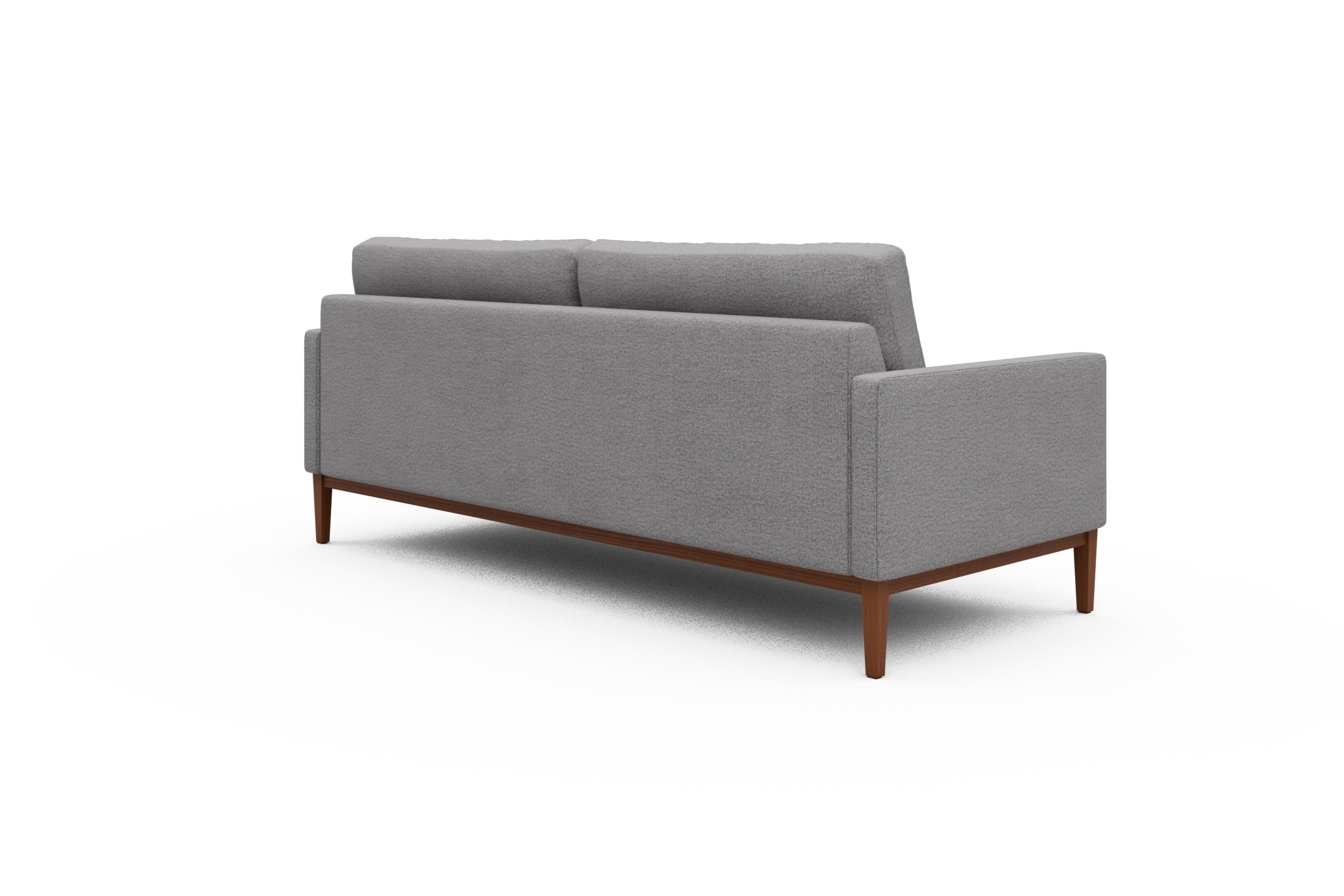 Sofa Bodo 3-Sitzer Sama-Grey