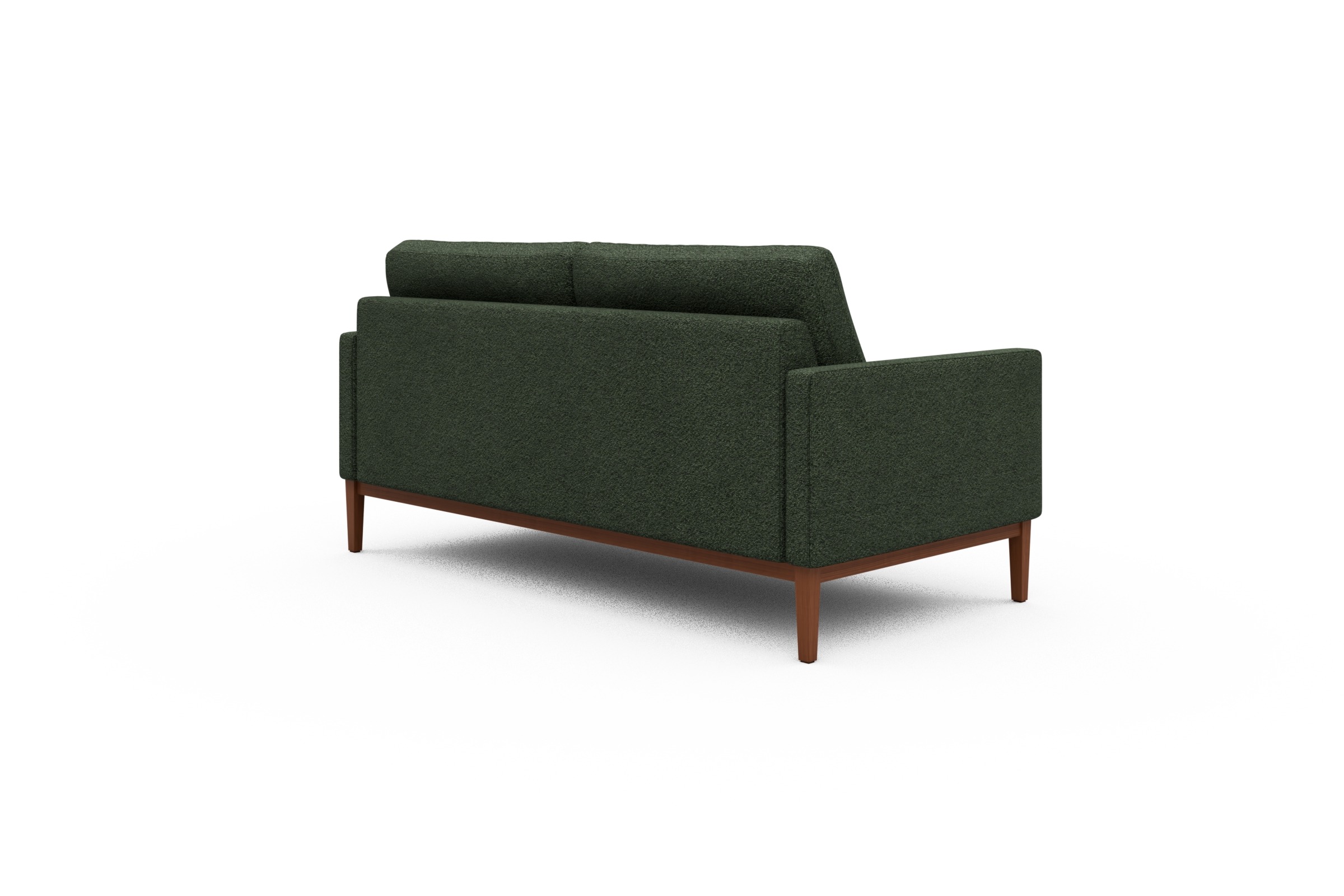 Sofa Bodo 2,5-Sitzer Vanora-Deep-Green