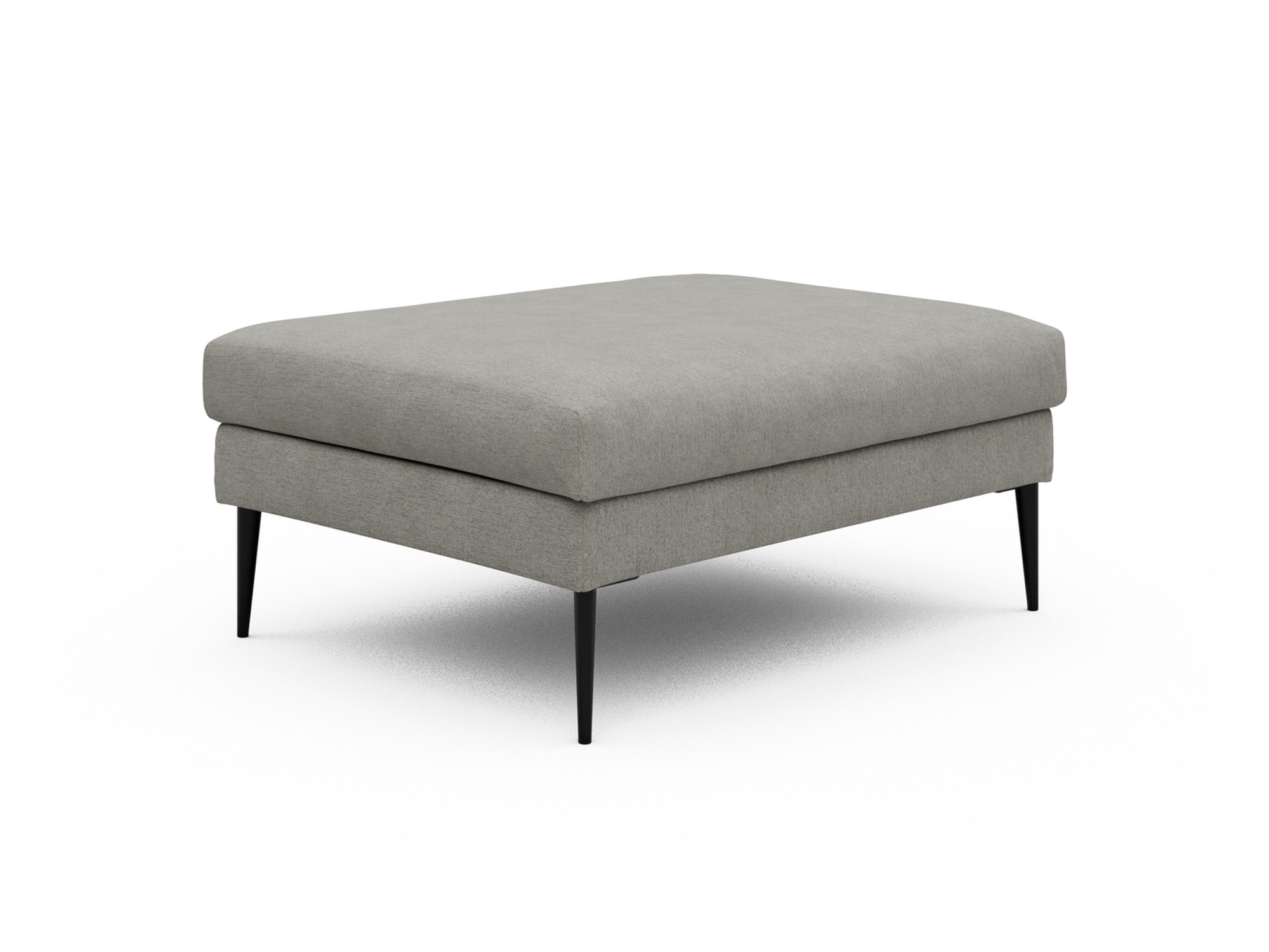 Skandi Home Ottomane Paul Carreno-Moon-Stone-White moebelfaktor