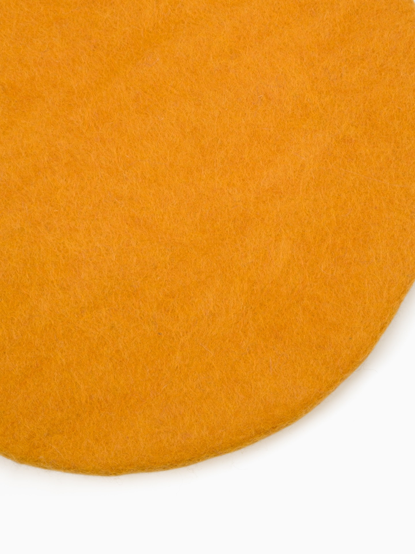 myfelt Risa - Flache Sitzauflage rund