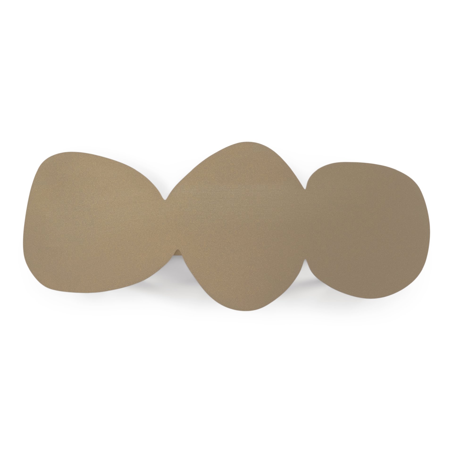 Spinder Design Wandgarderobe Tumulo Small Champagne