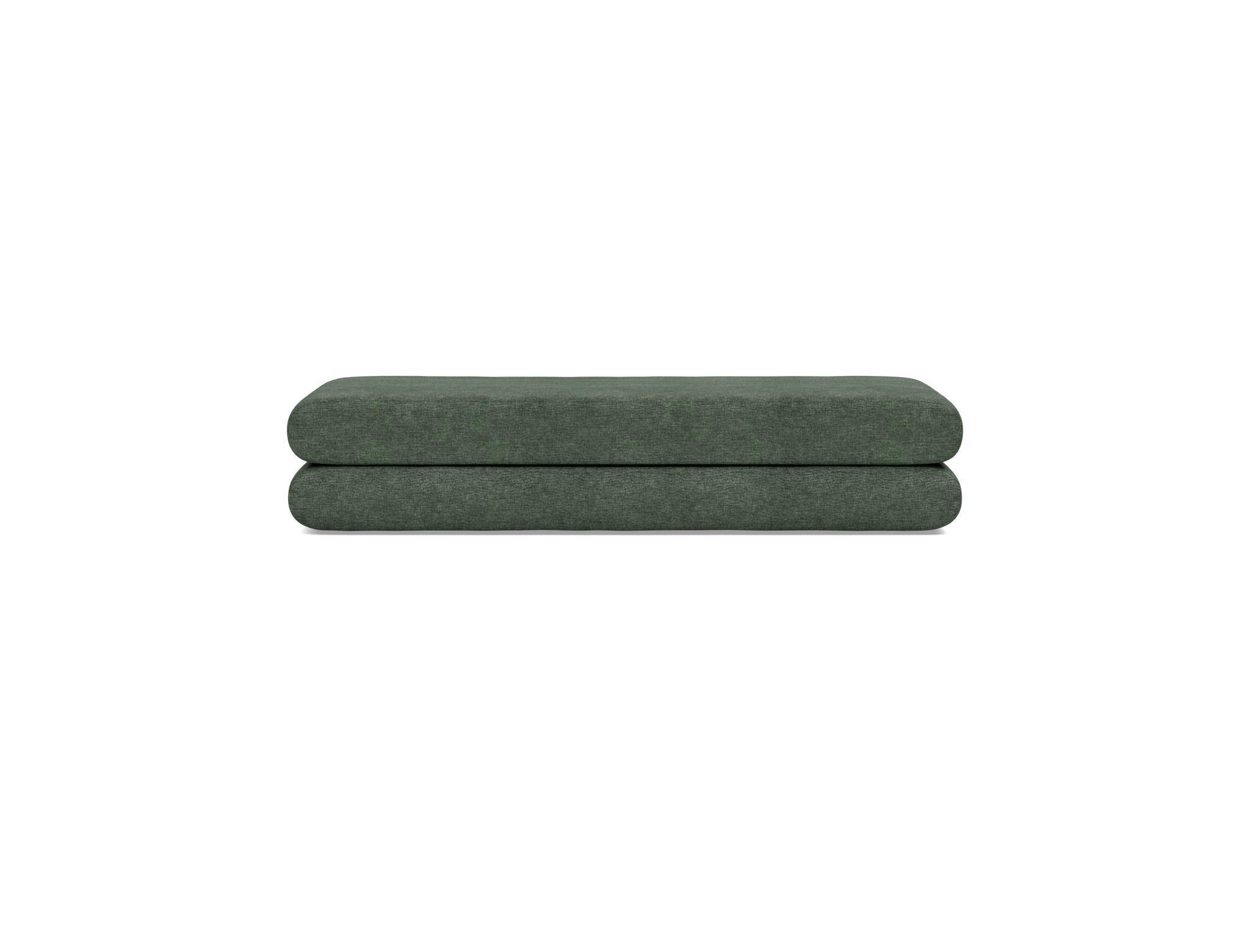 Tagesbett Circlus Flachgewebe Avella 281-Pine-Green