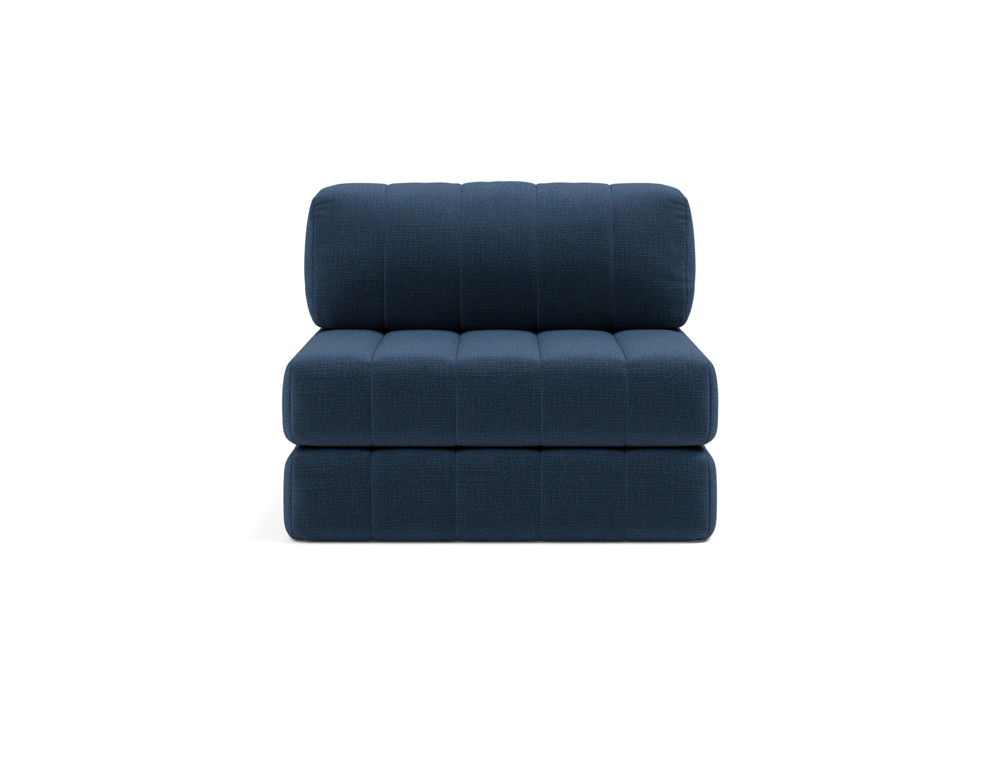 Schlafsessel CozyPad Chenille Esina 414-Indigo-Blue