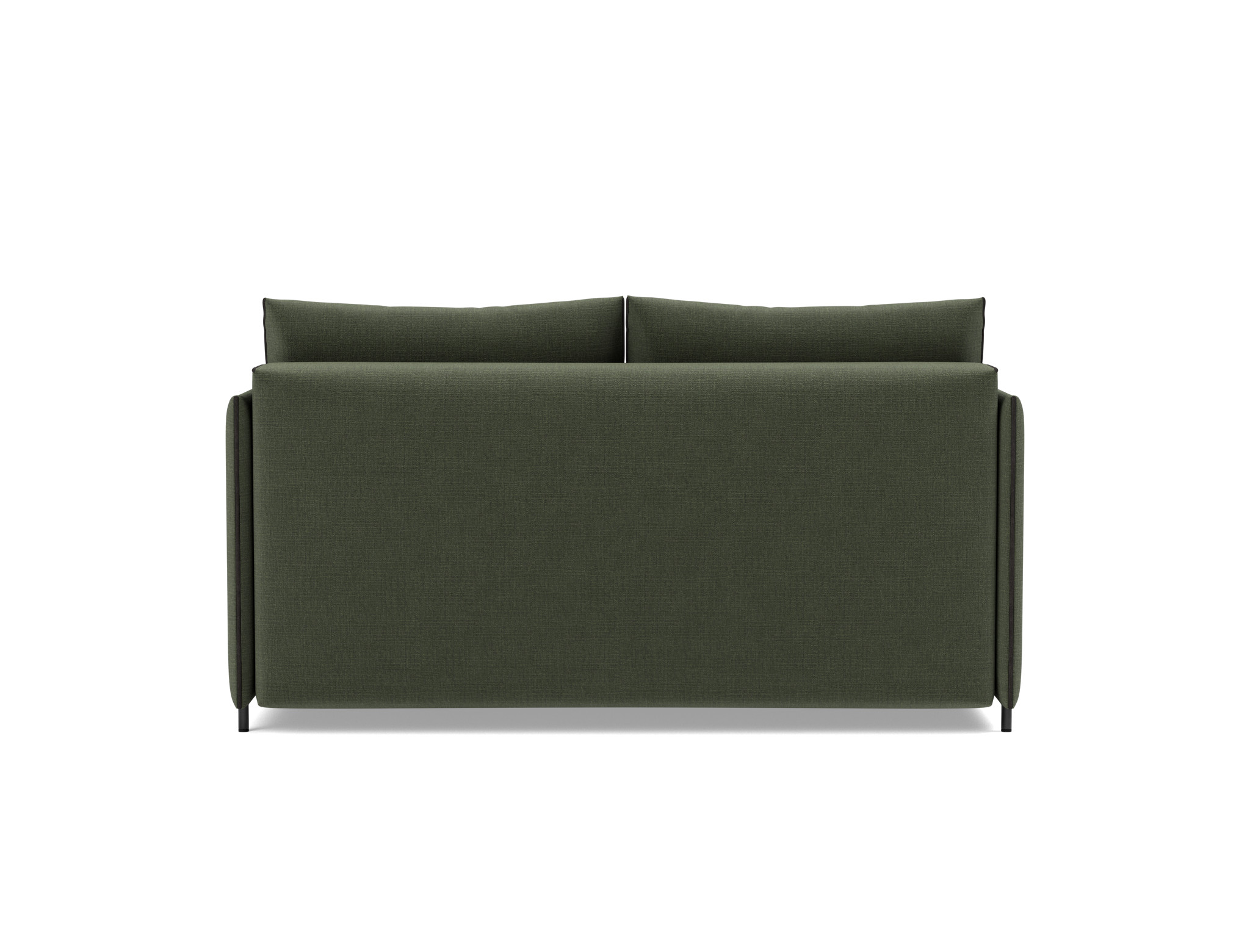 Schlafsofa Luoma Chenille Esina 413-Olive-Green