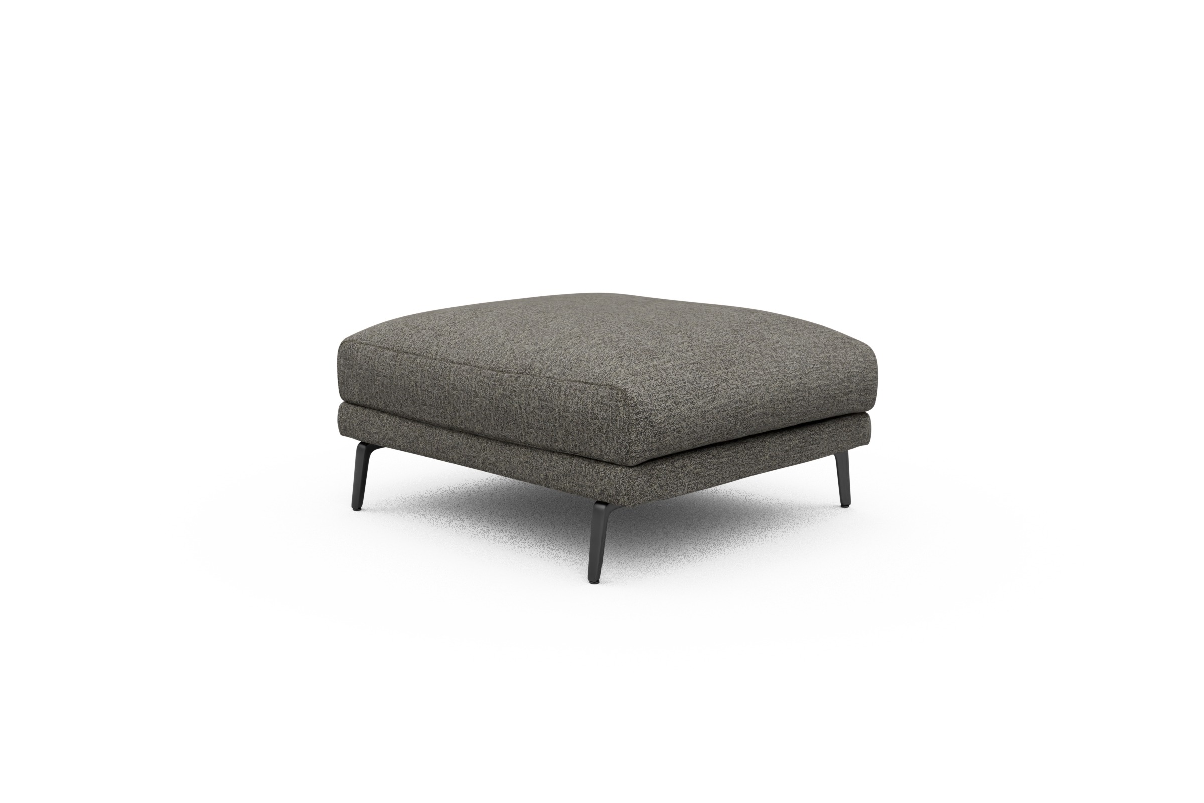 Sitzhocker Karl Carreno-Sepie-Brown