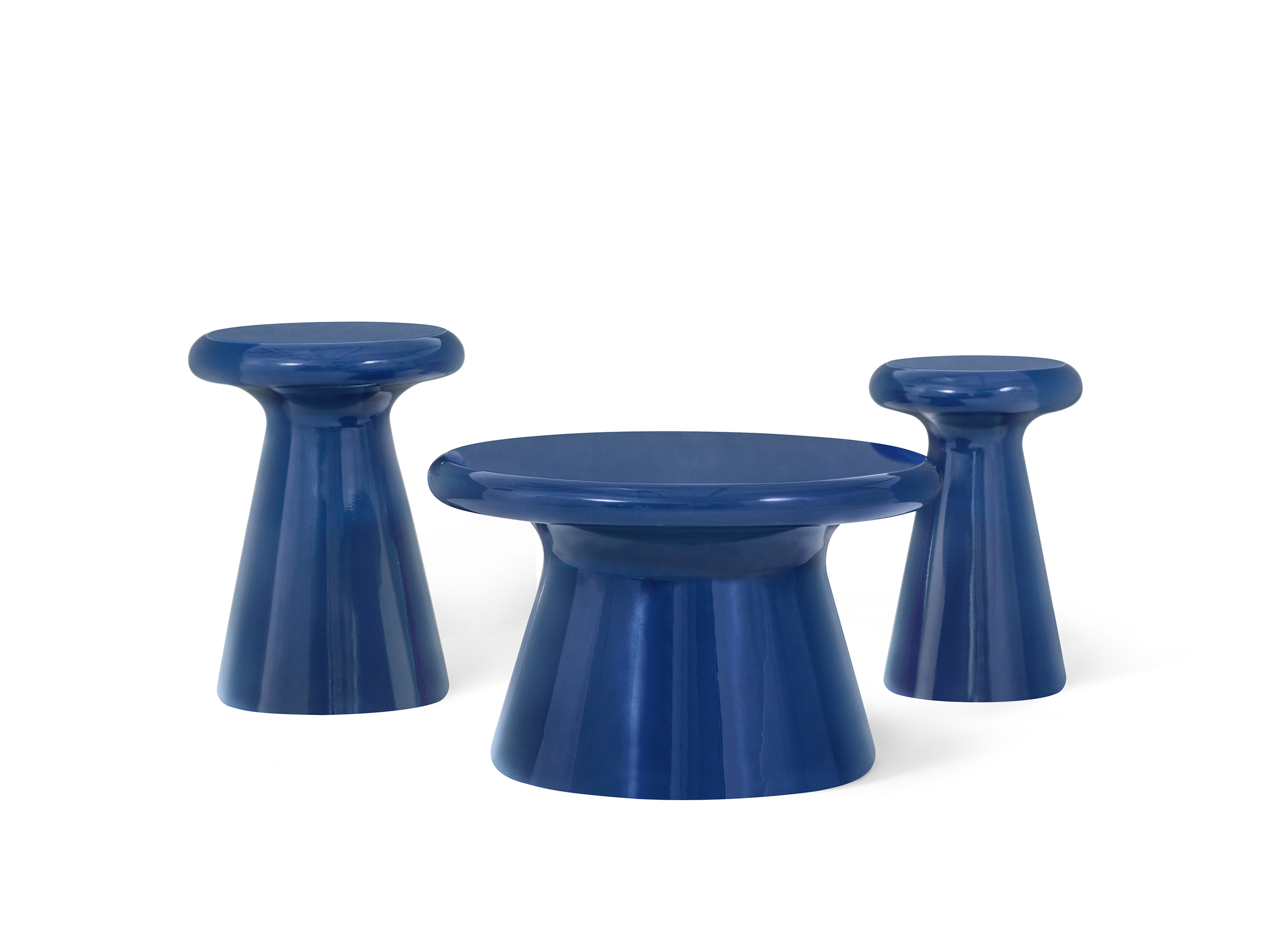 Jesper Home Couchtisch Yahiko Midnight-Gloss