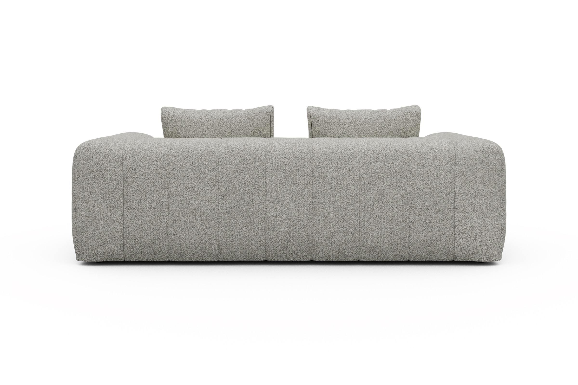 Sofa Hugo 3-Sitzer Vanora-Warm-Sand