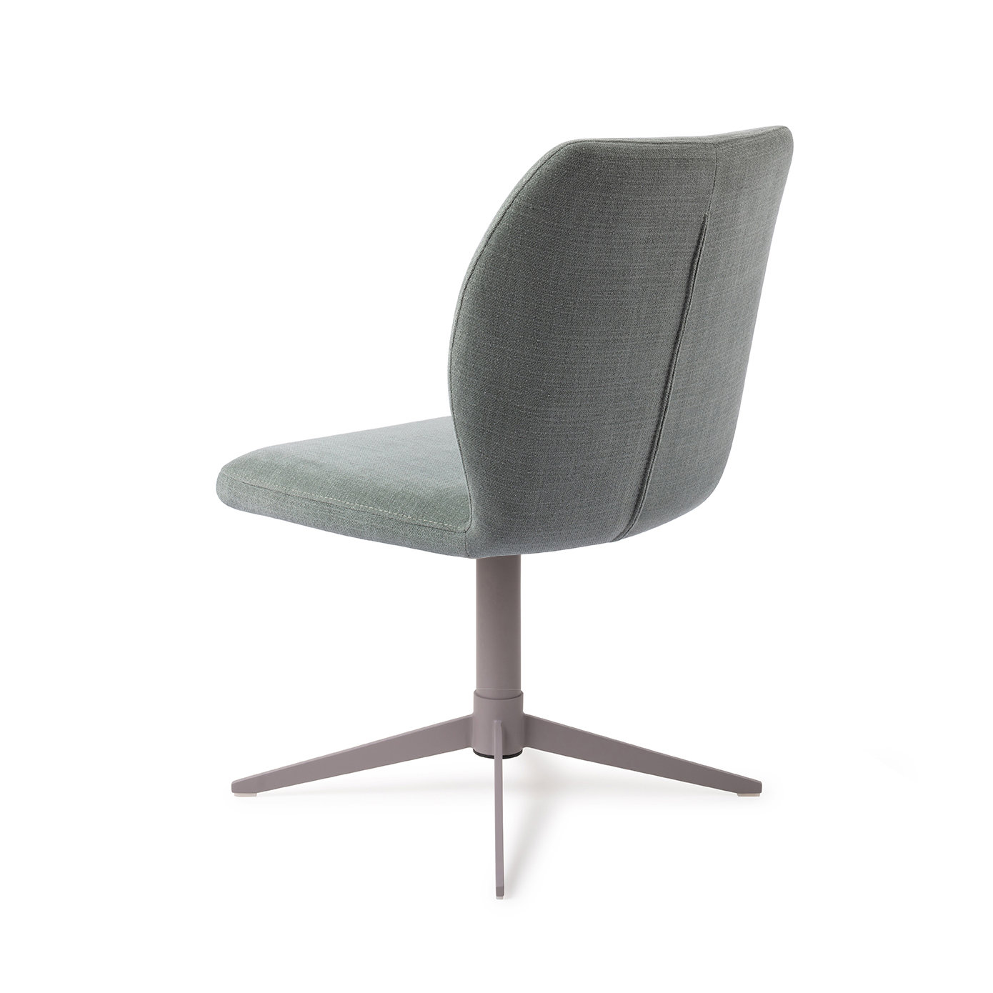Jesper Home Esszimmerstuhl Ikata Breezy Blue Quad Grau