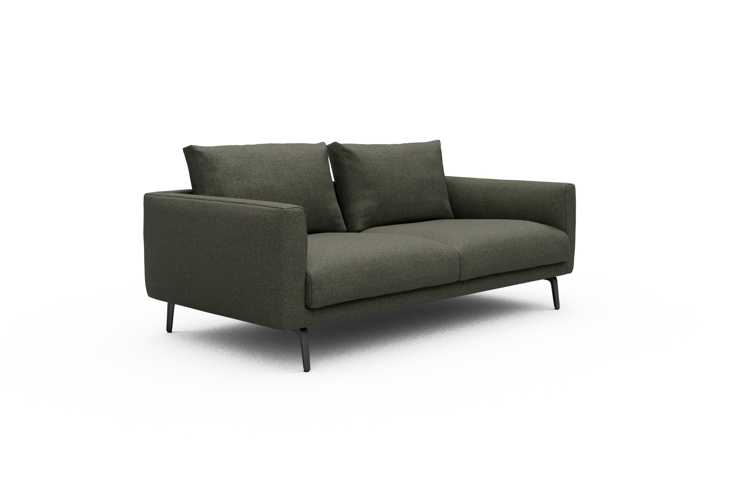 Sofa Karl 2-5-Sitzer Sama-Winter-Moss