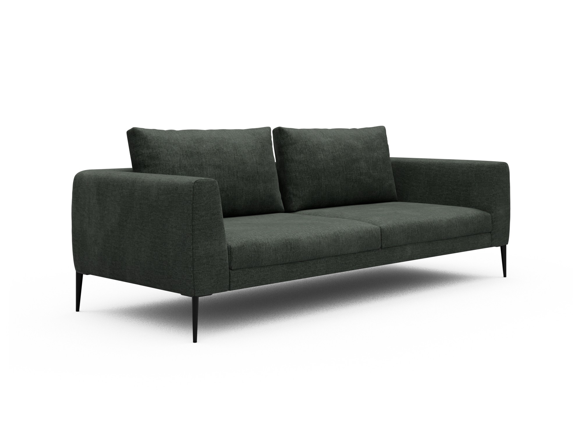 Skandi Home Sofa Paul 3-Sitzer Aivi-Pine-Green moebelfaktor
