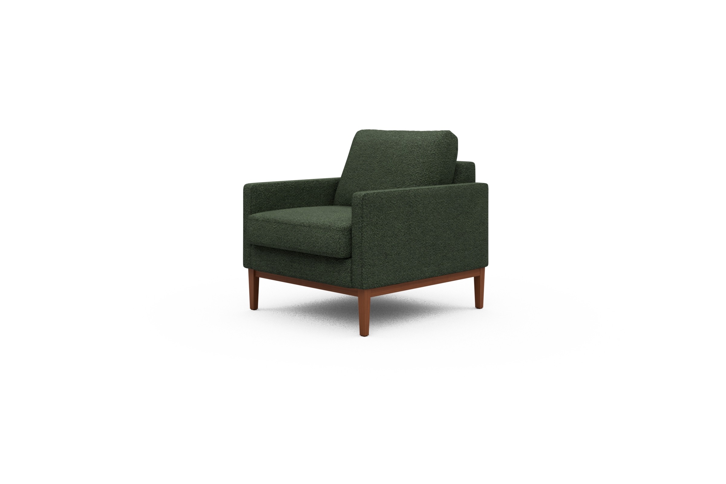 Sessel Bodo Vanora-Deep-Green